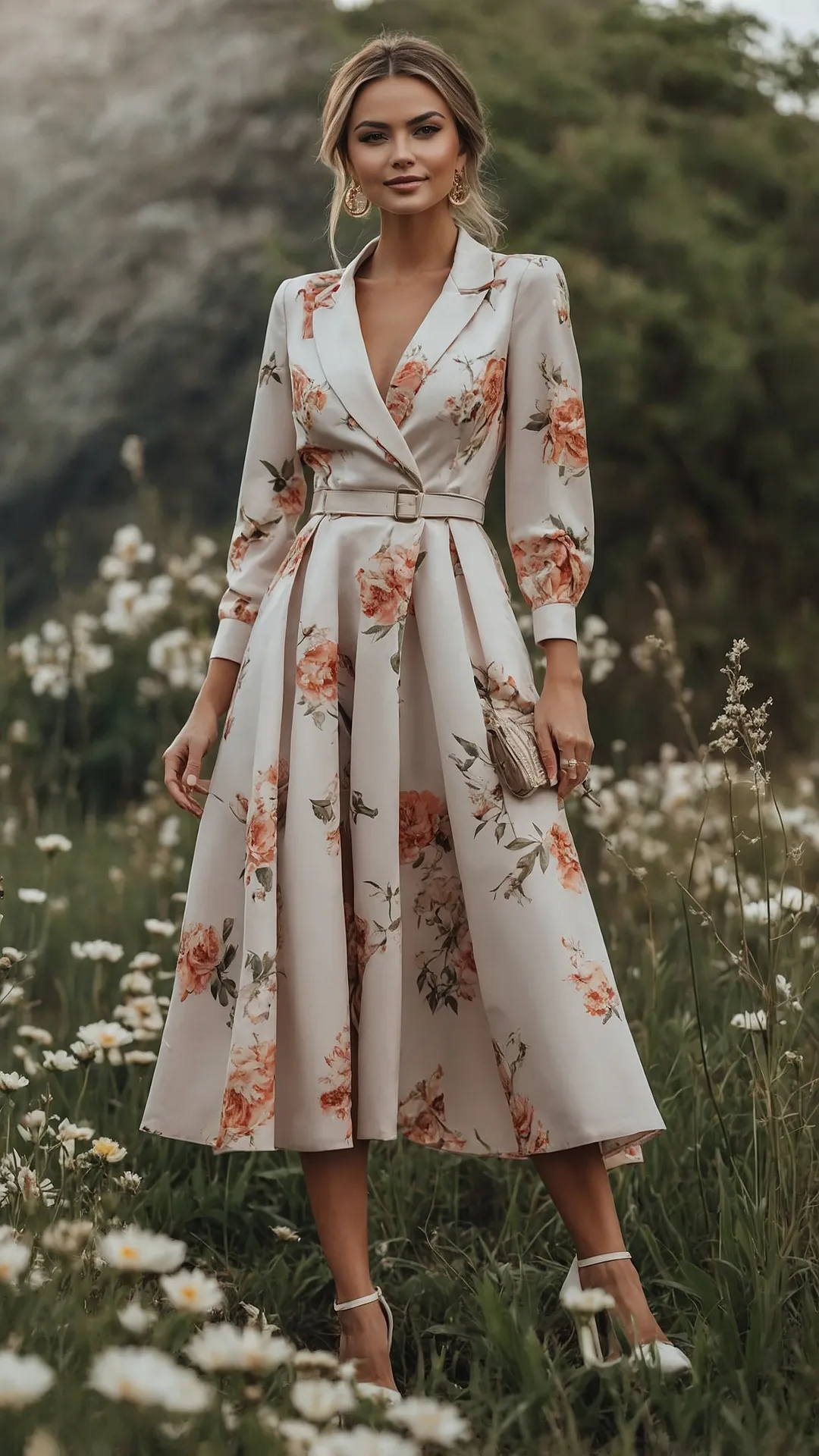 Effortless Spring Dressing