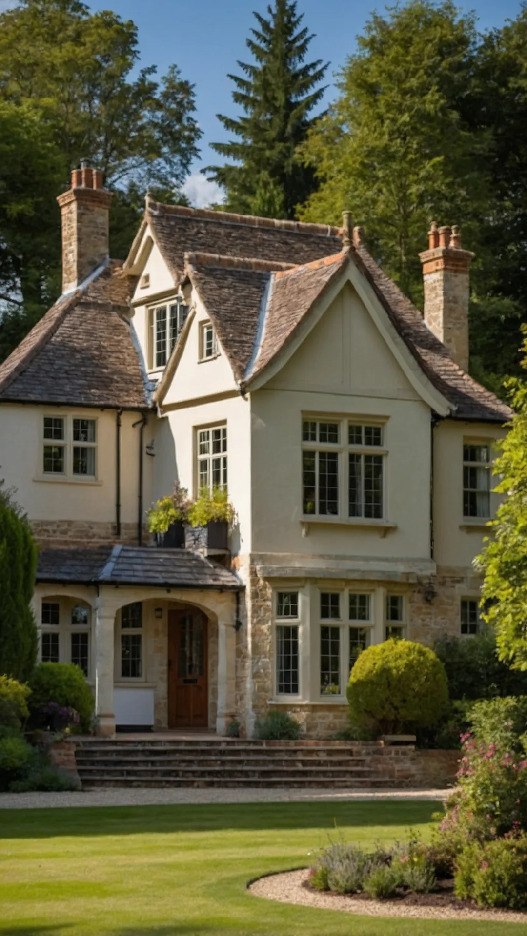 Dreamy English Interiors
