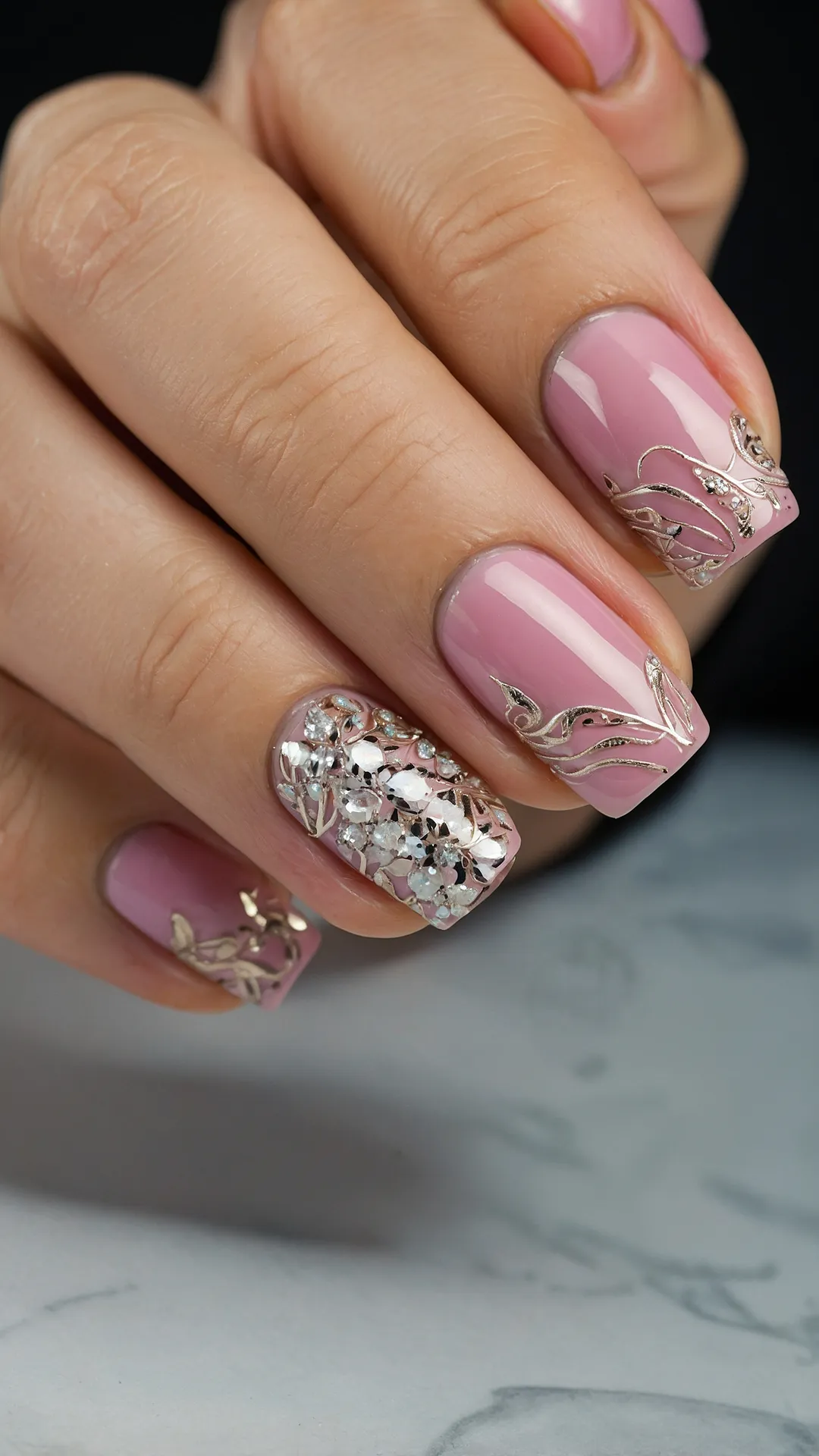 Fresh Spring Fingertips