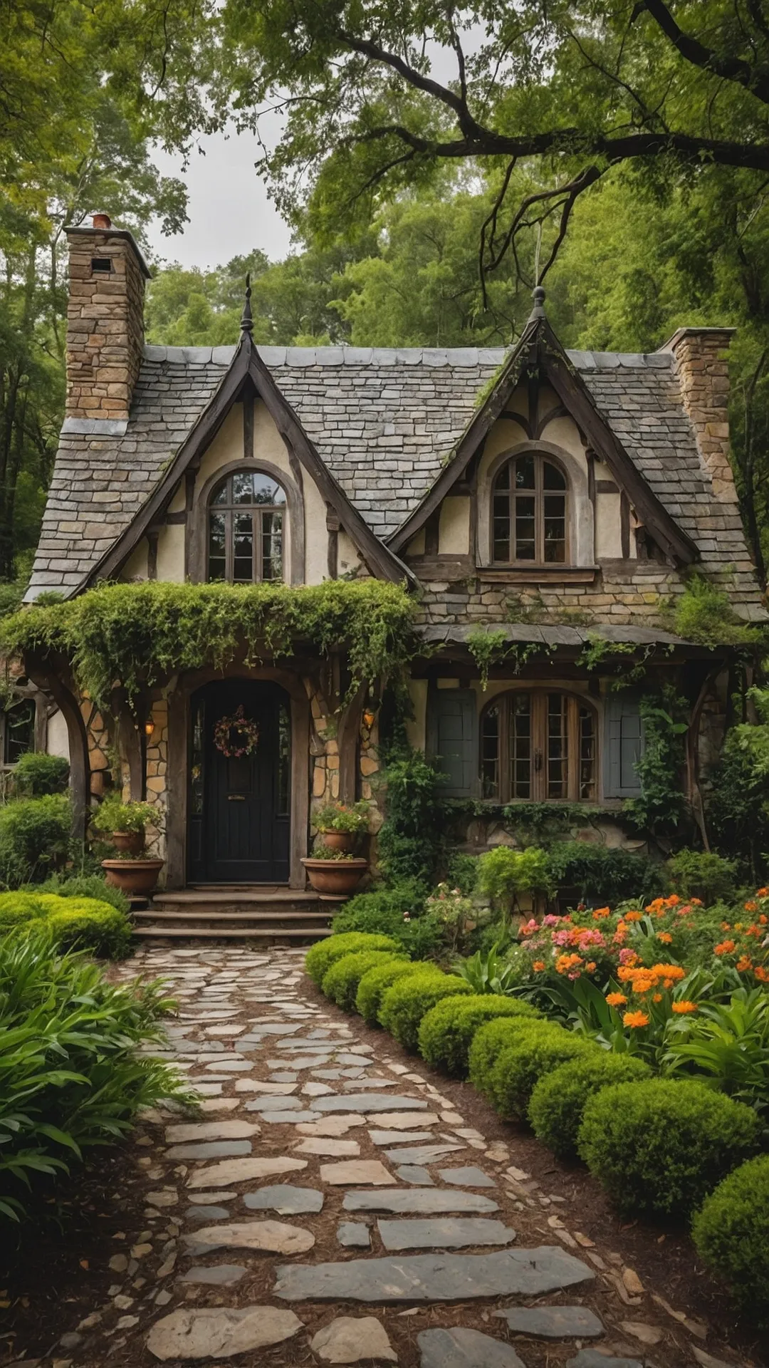 Sugar & Spells Abode