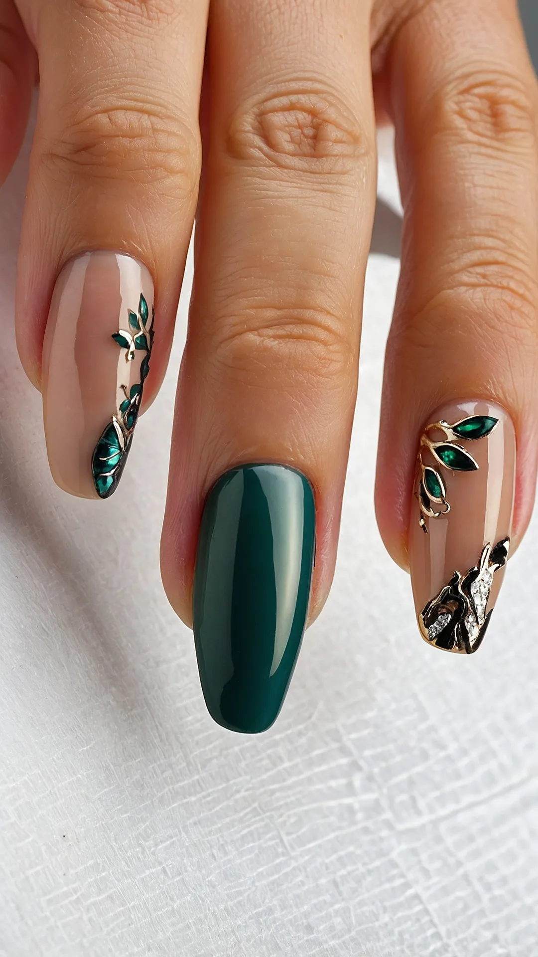 Dance-Ready Nails