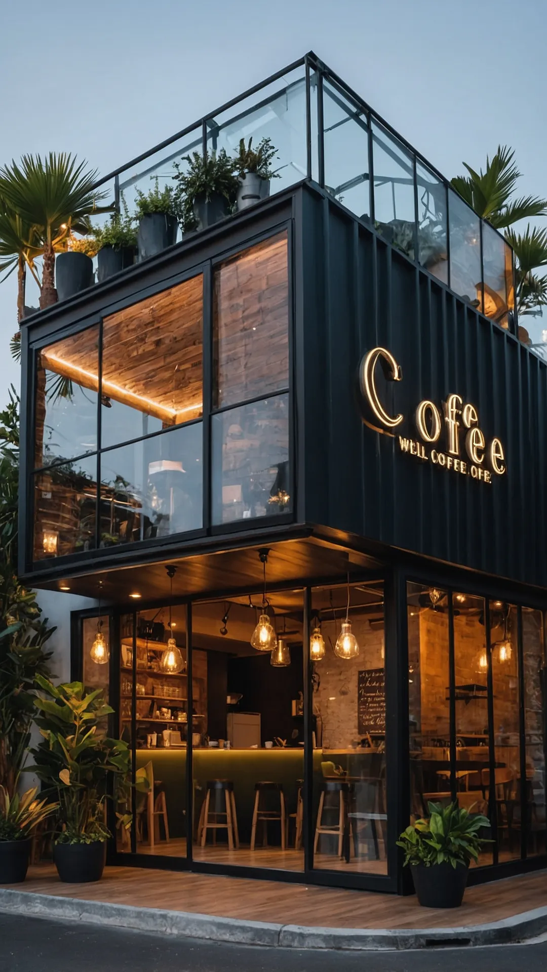 Your Coffee Sanctuary