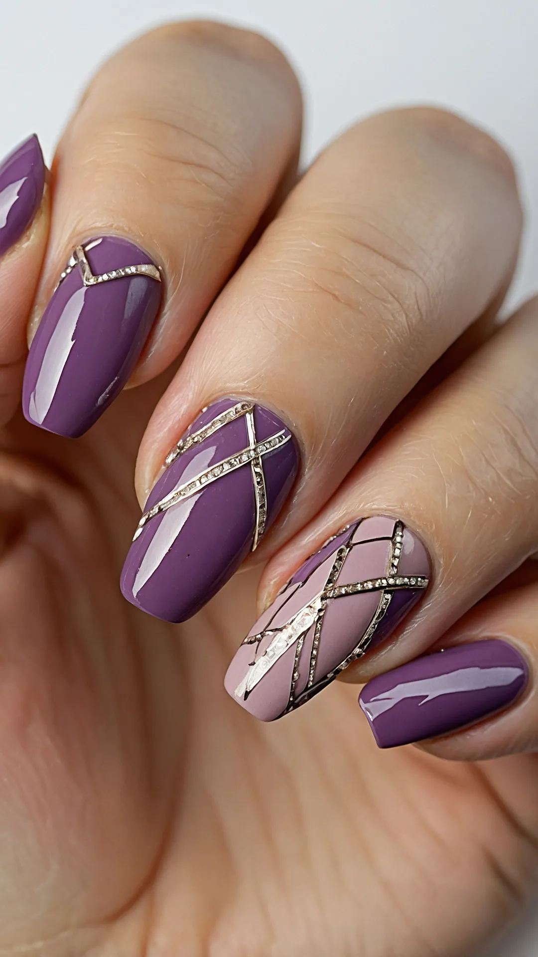 Celebration Nails