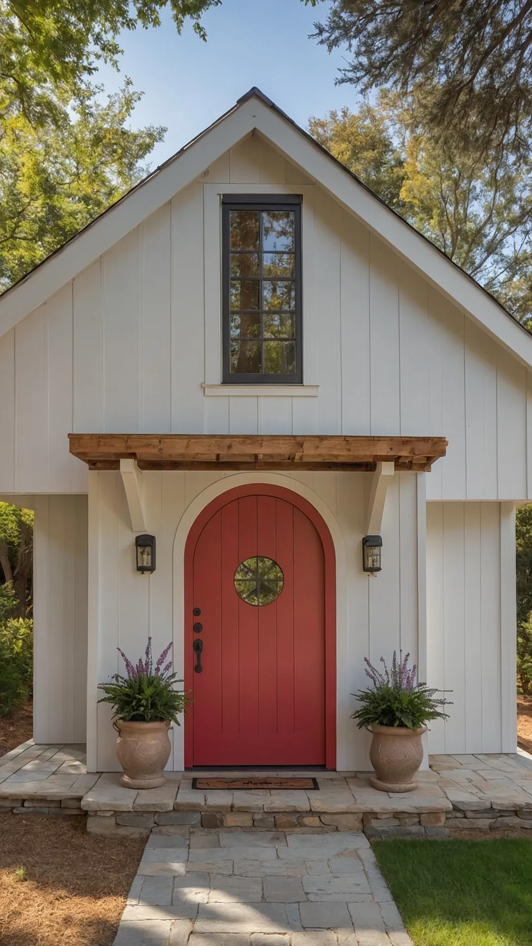 The Compact Homestead