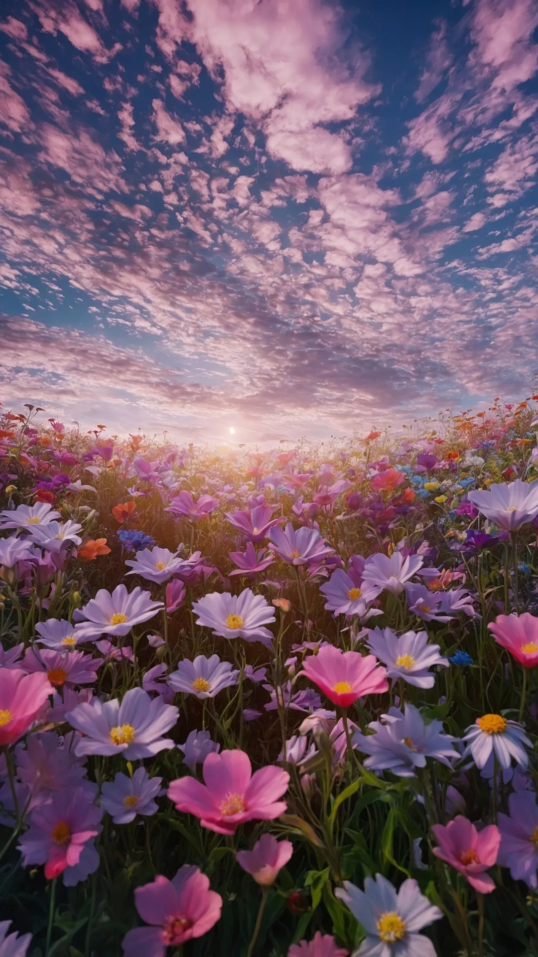 Flora for Your Screen