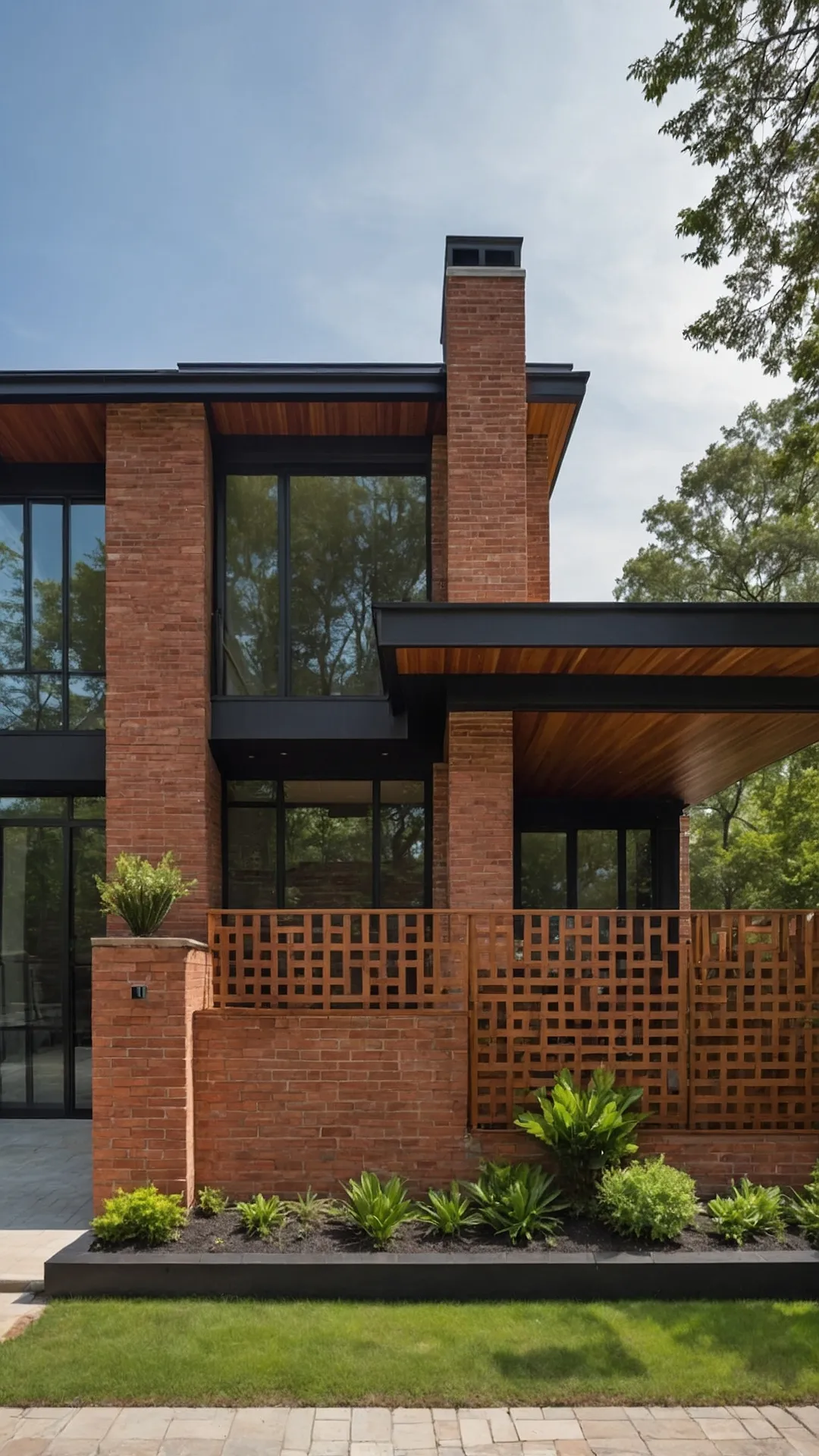 Cool Brick Vibe