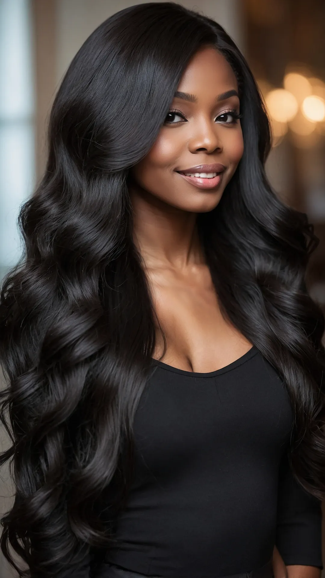 Chic Under the Mortarboard