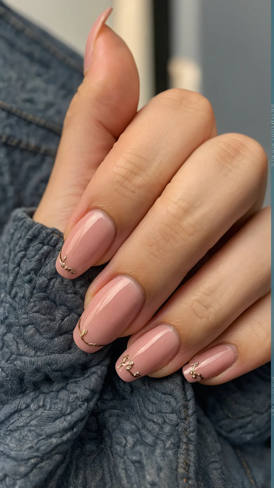 Polished Almond Edge