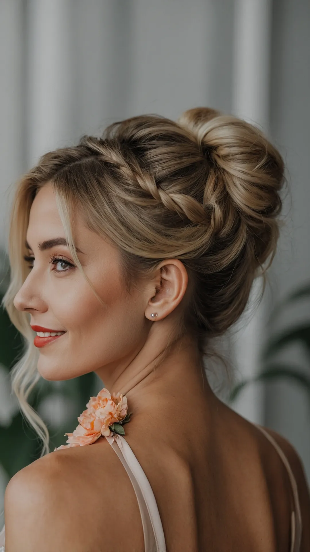 Your Hair's Professional Edge