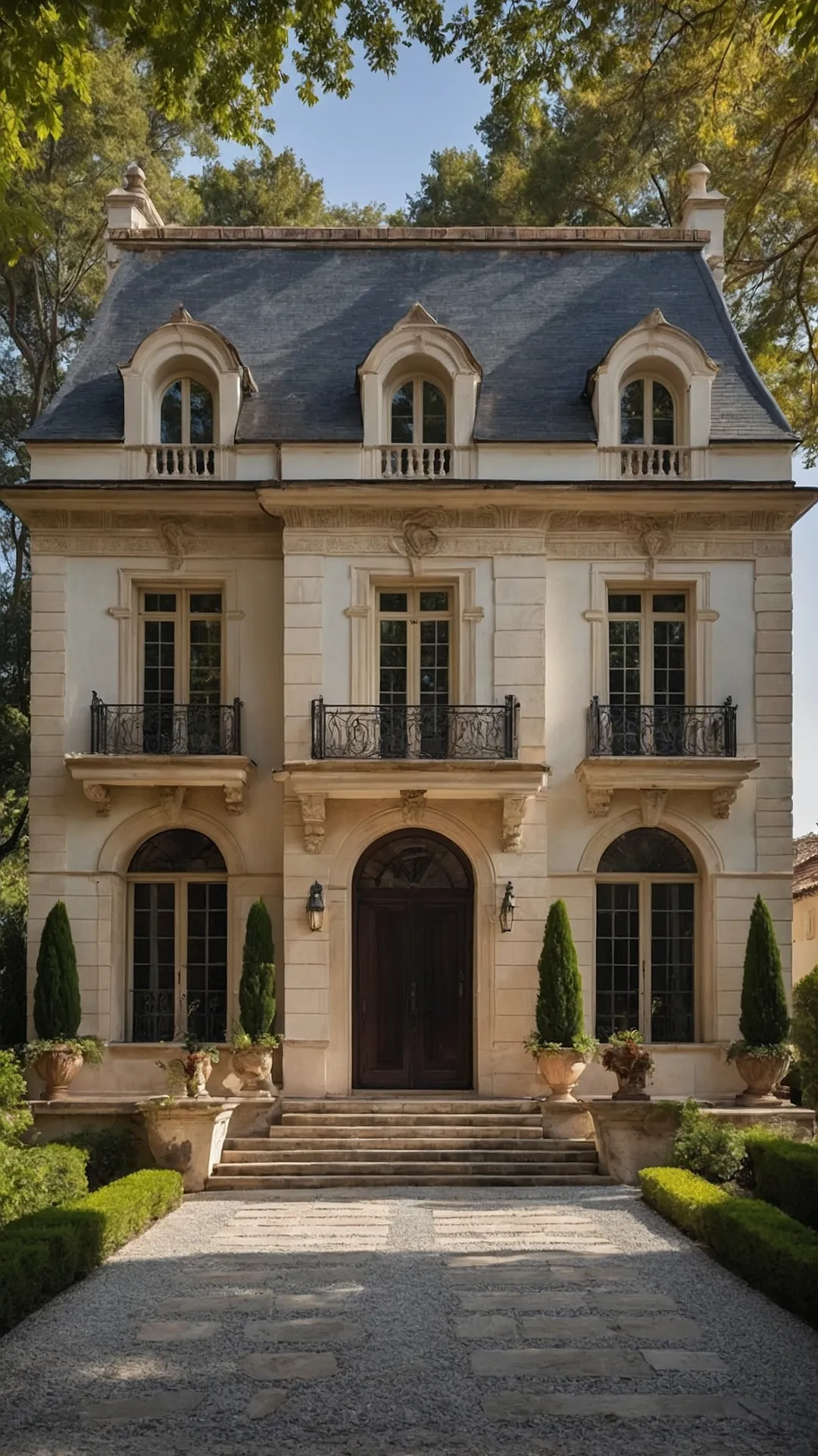 Posh Past, Present Perfect