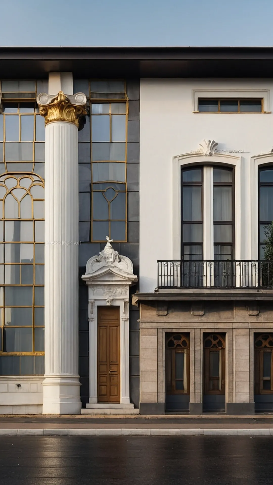 Pediment Power