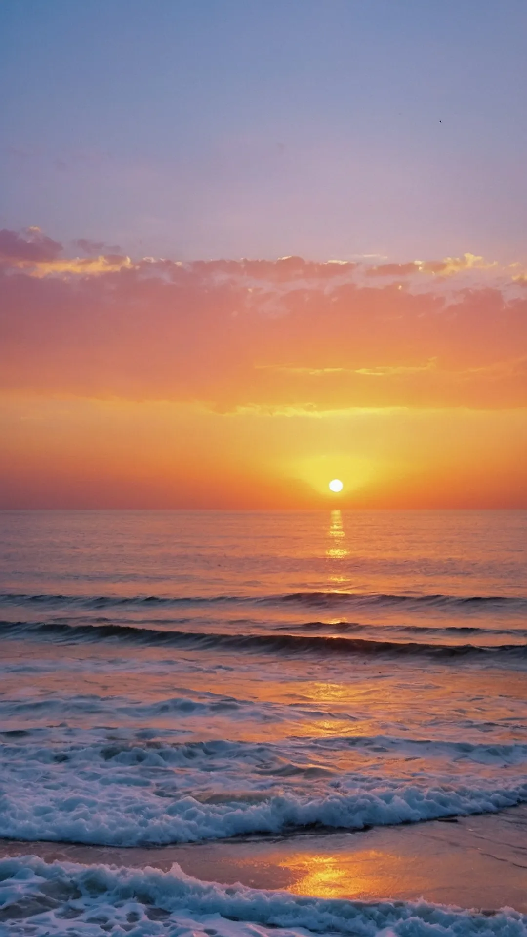 Sun-Kissed Screens
