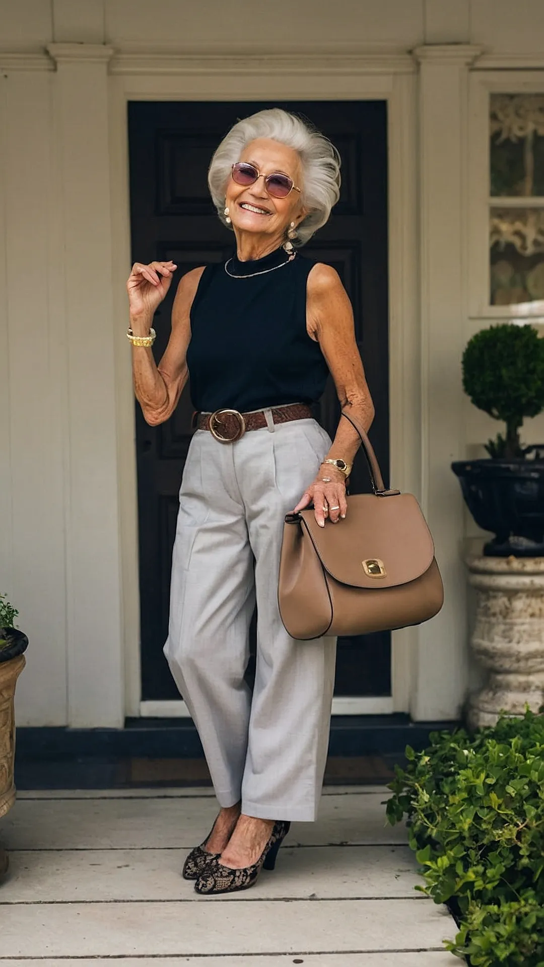 Evergreen Style