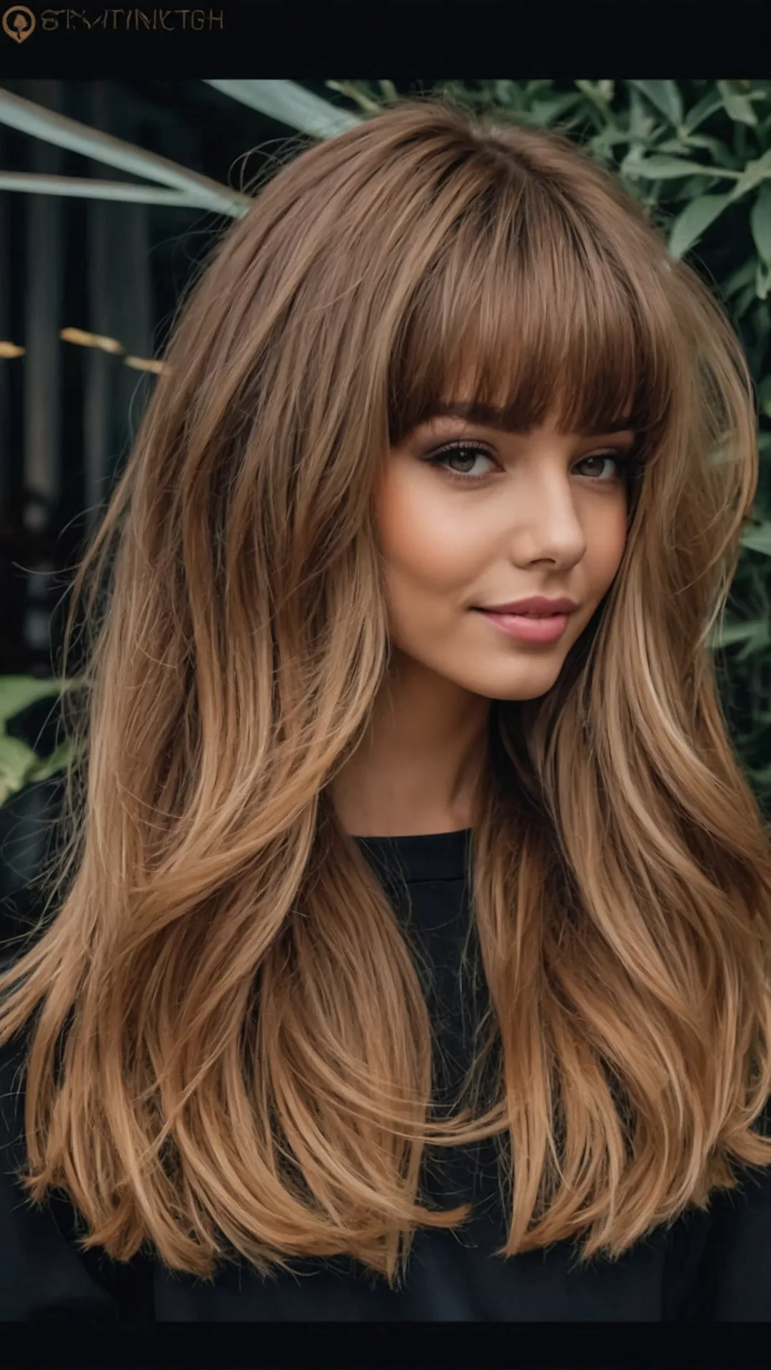 Butterfly Effect Hair