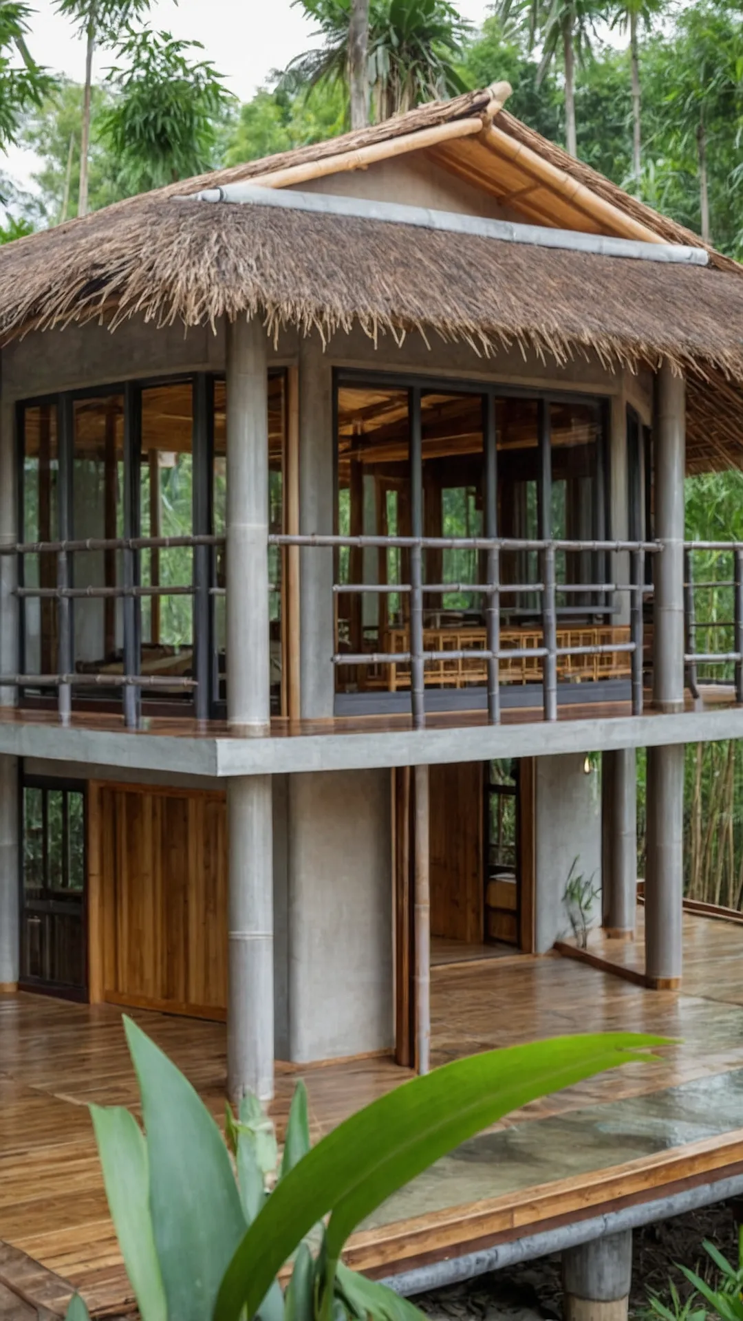 Level Up Your Dwelling: Bamboo