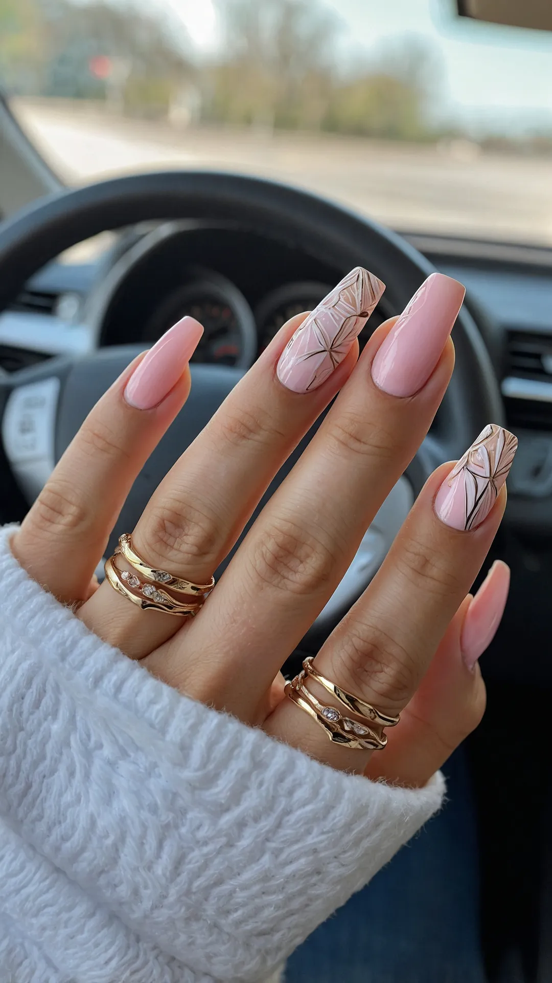 Adventure Nails