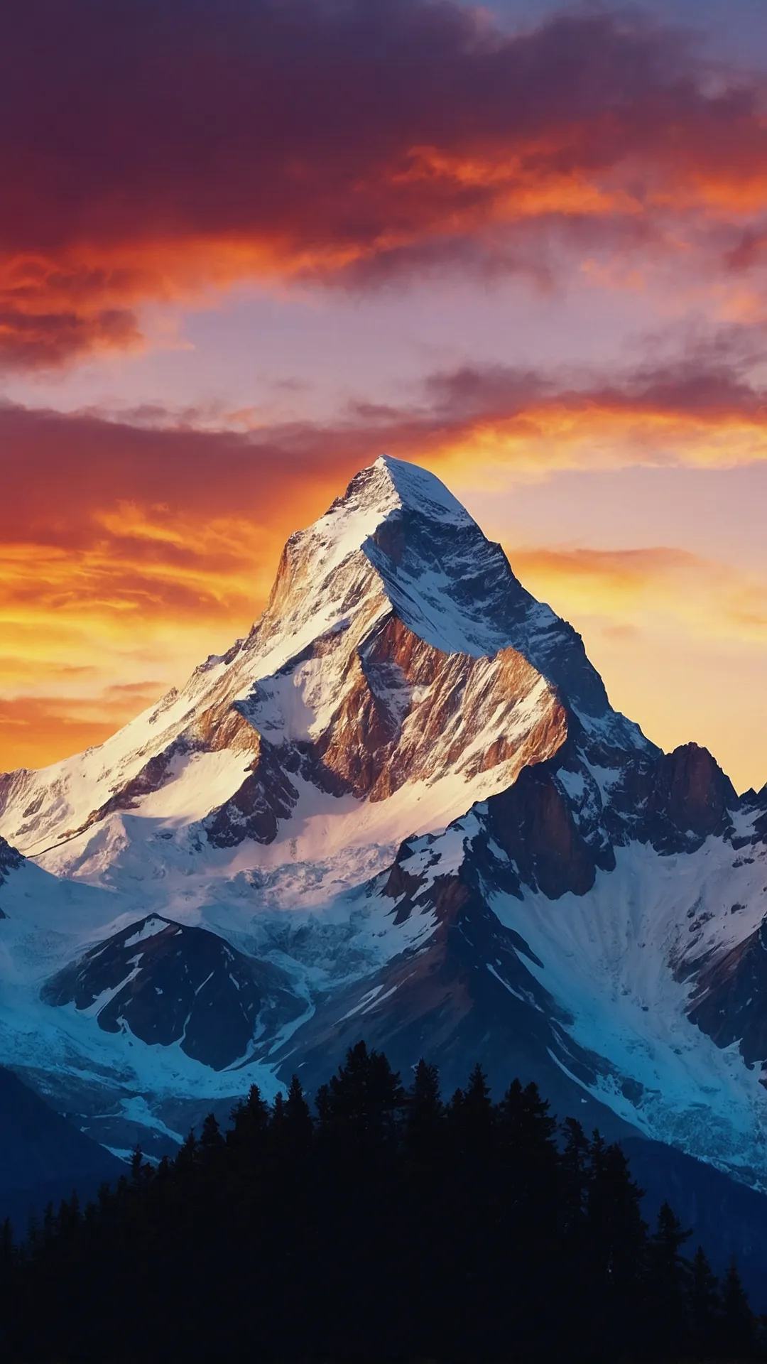 Give Your Screen Mountains