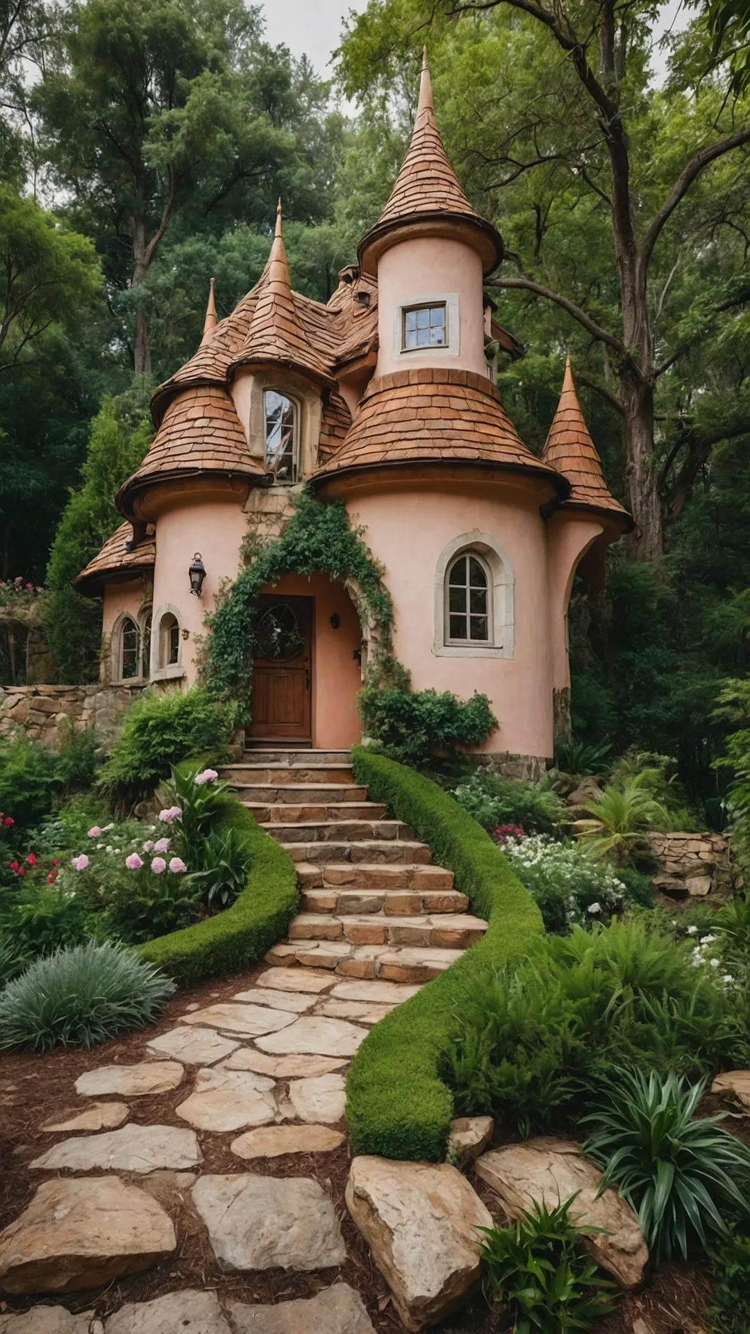 Critter Chorus Cottage