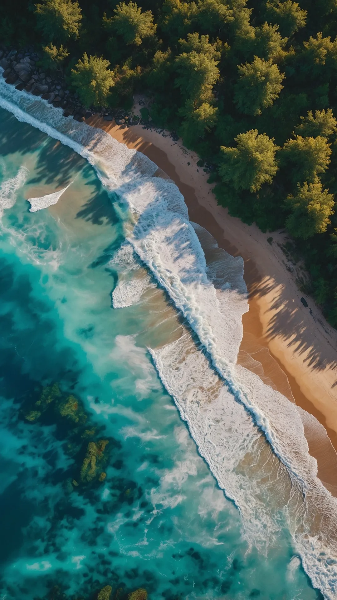 Tropical Tech Theme