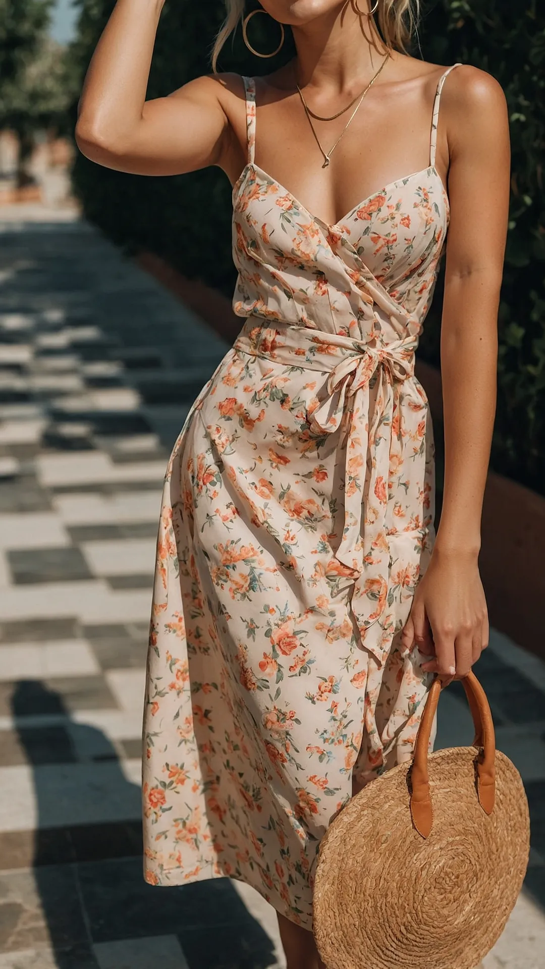 Dressed For Sunshine