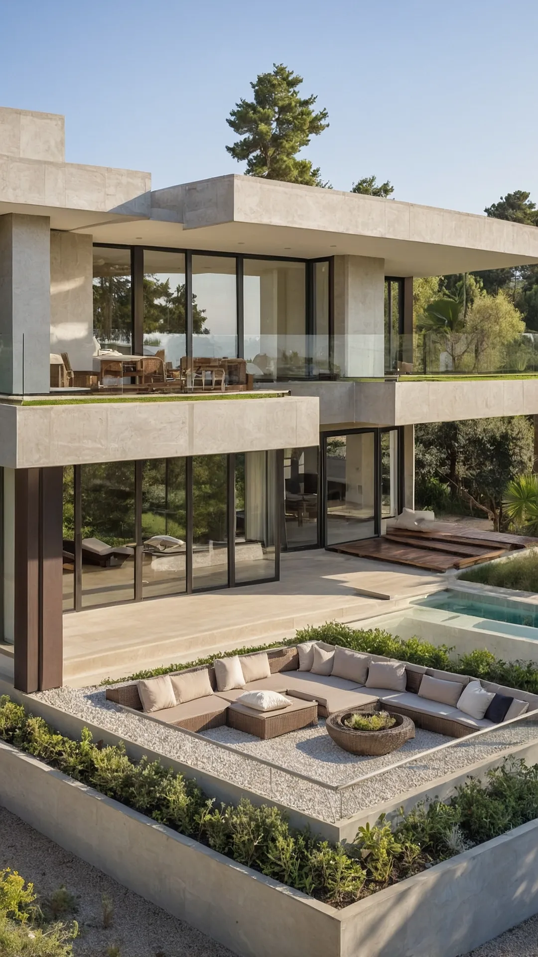 Geometric Getaway