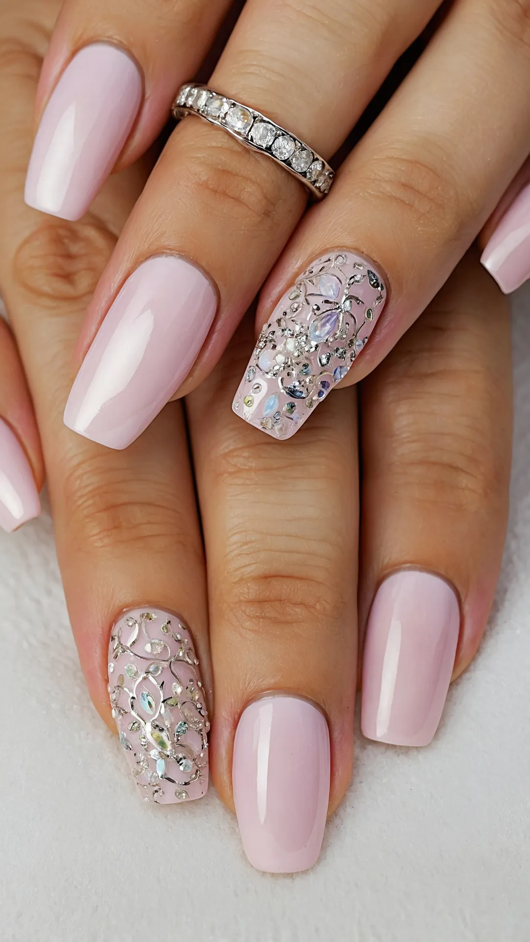Grad Mani Finish