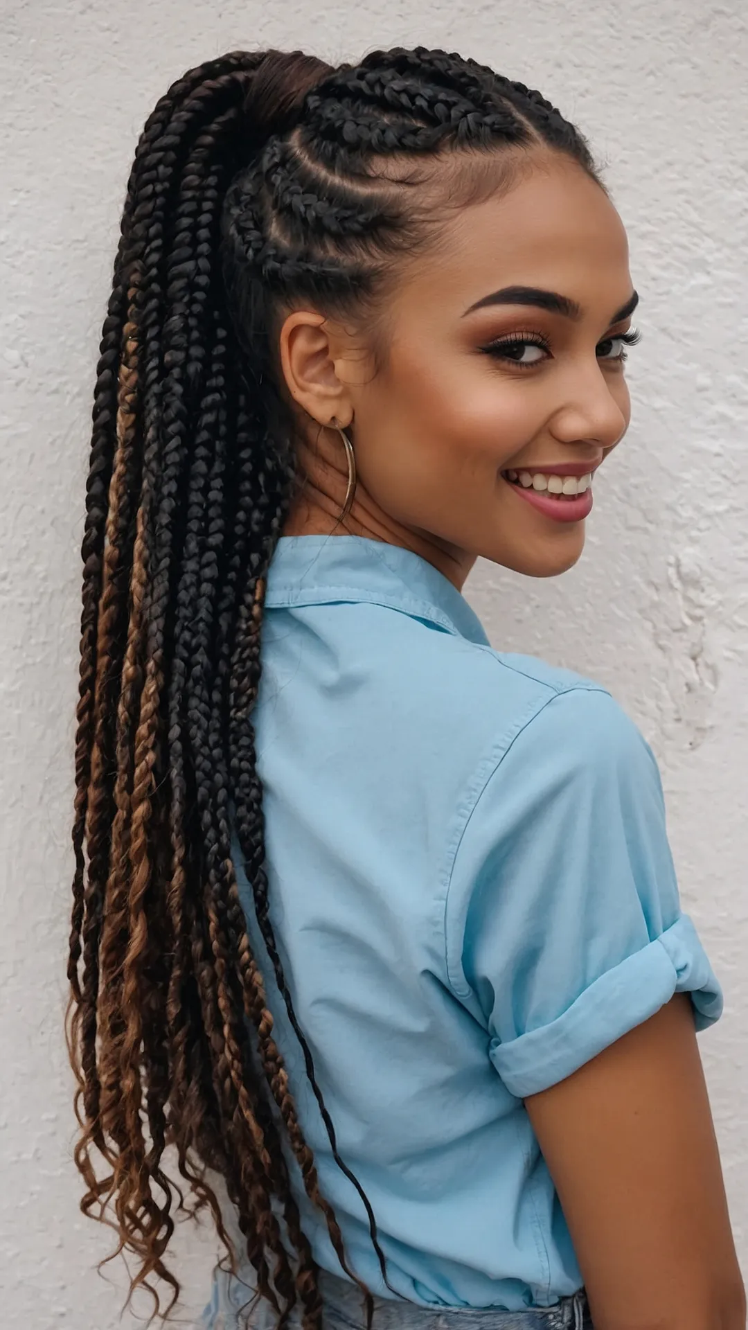 The Power of Braids