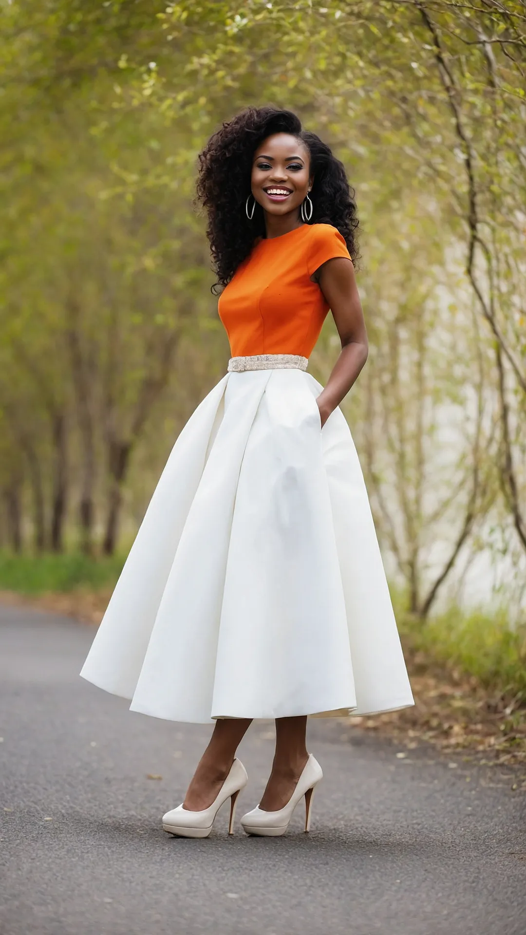 The Confidence Dress
