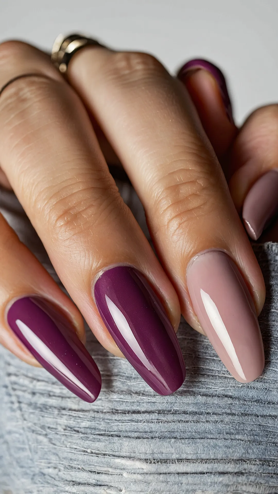 Berry Nail Bliss