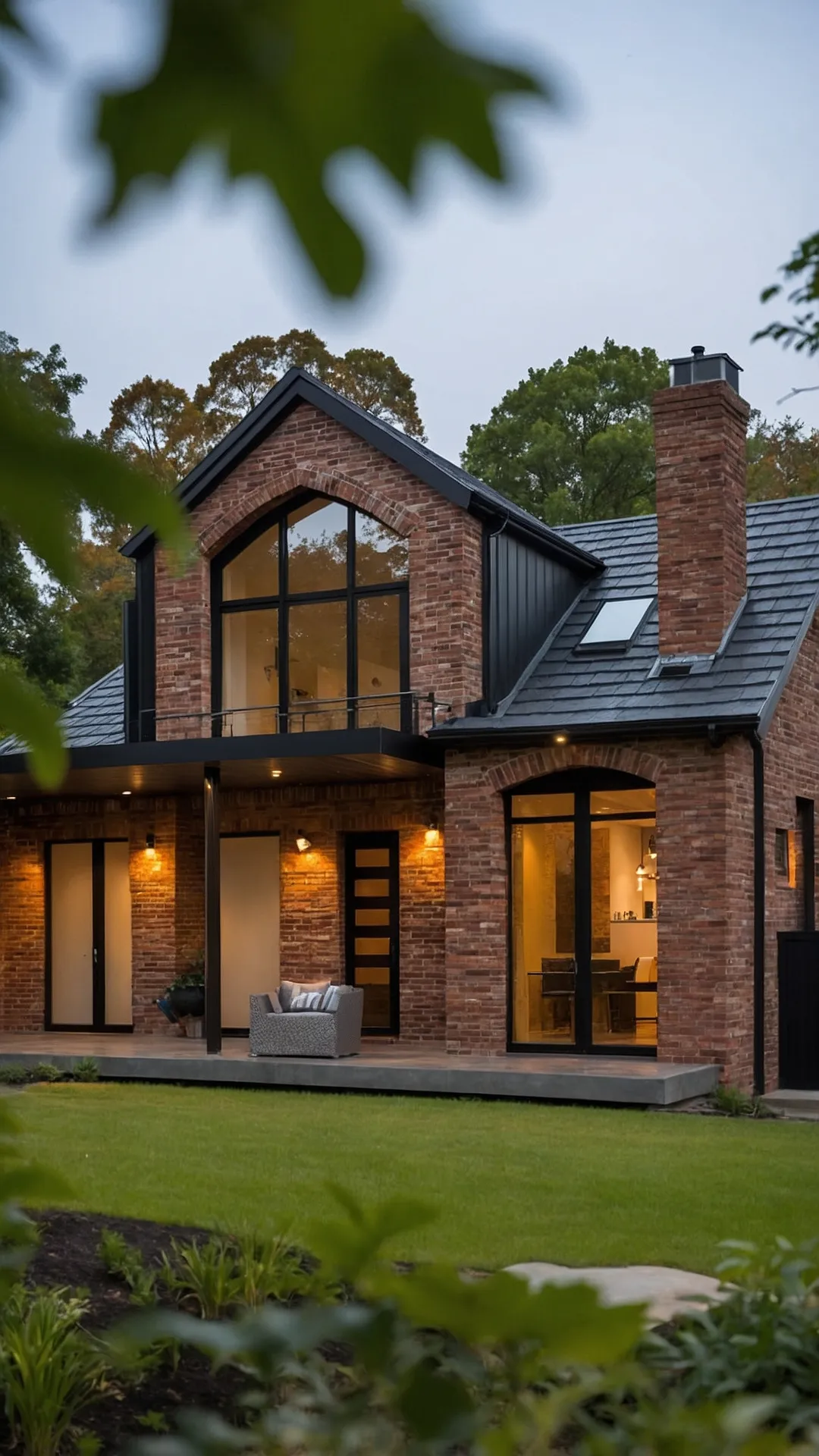 Sharp Brick Edges