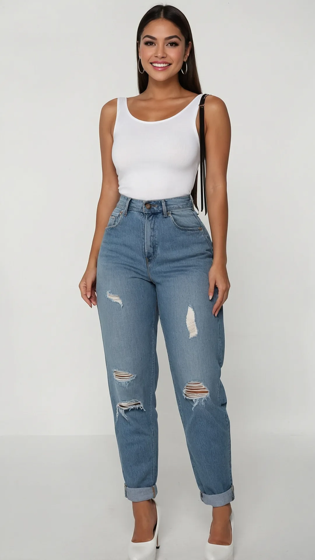 Latina Essentials: Chic & Bold
