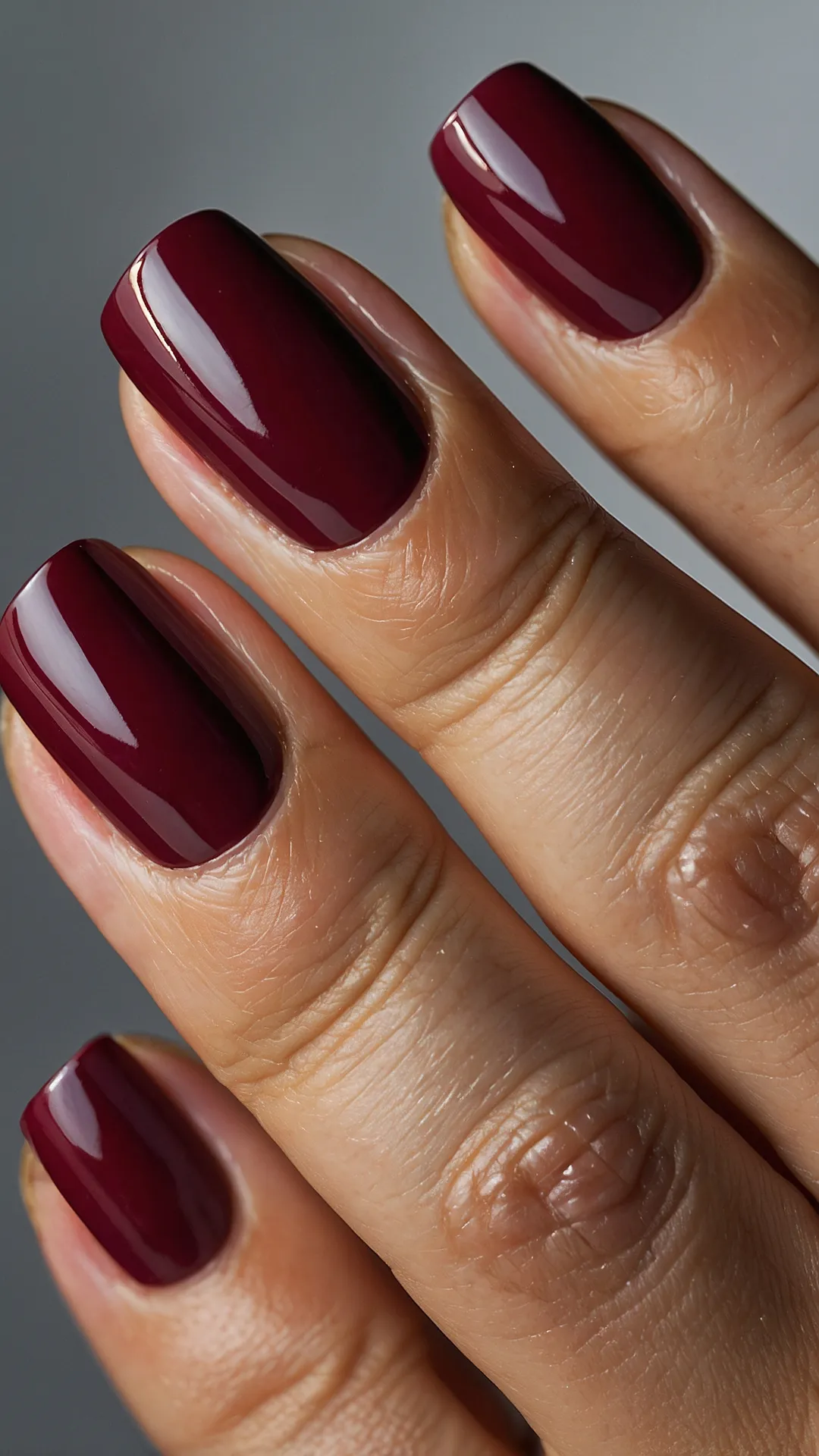 Jewel Tone Tips