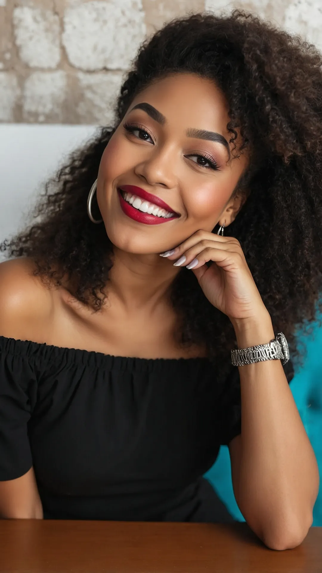 The Ethio Curl Effect