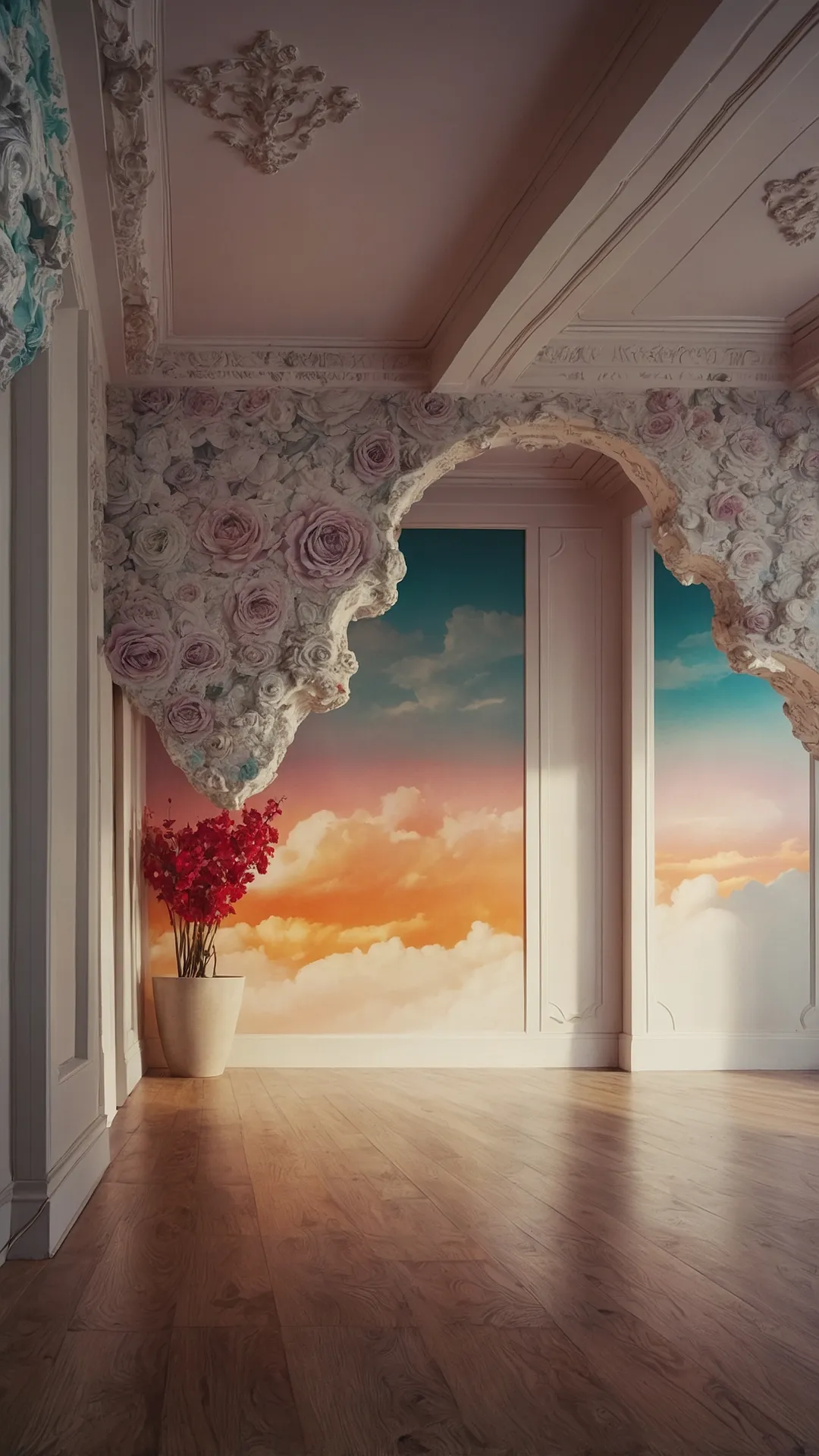 Ascend in Beauty