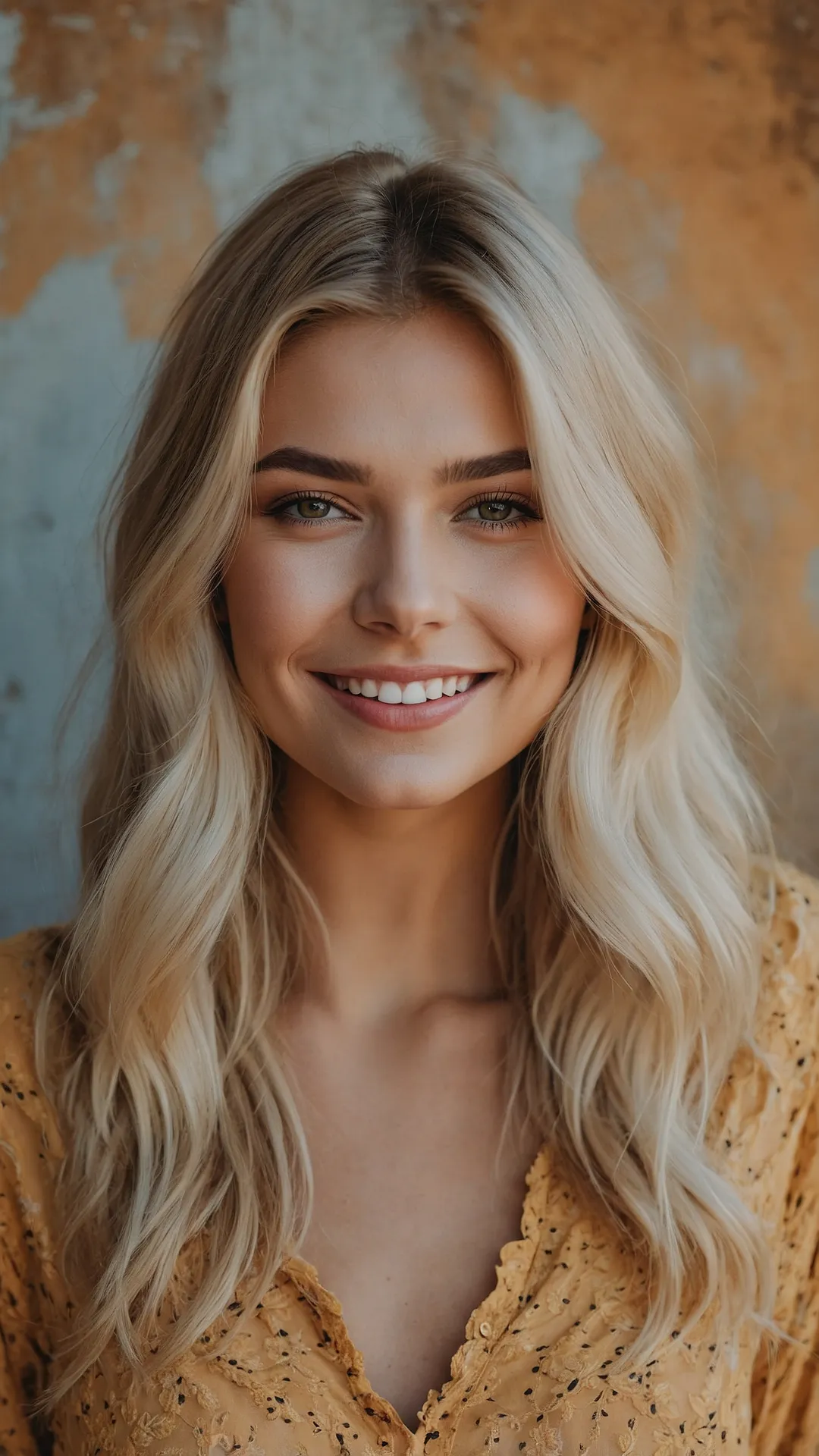 Sun-Kissed Summertime Hair