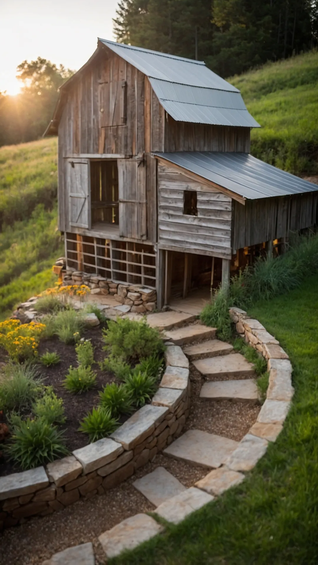Barndo Modern