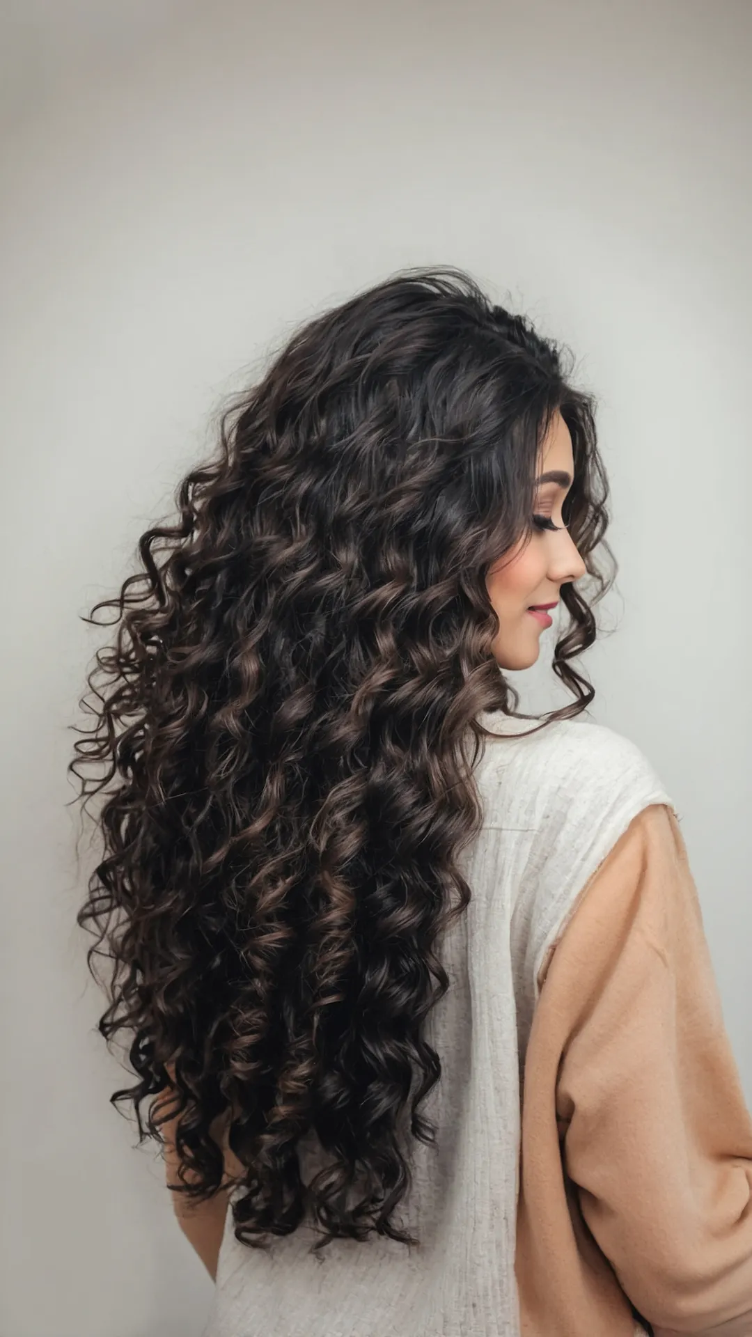 Boldly Curly