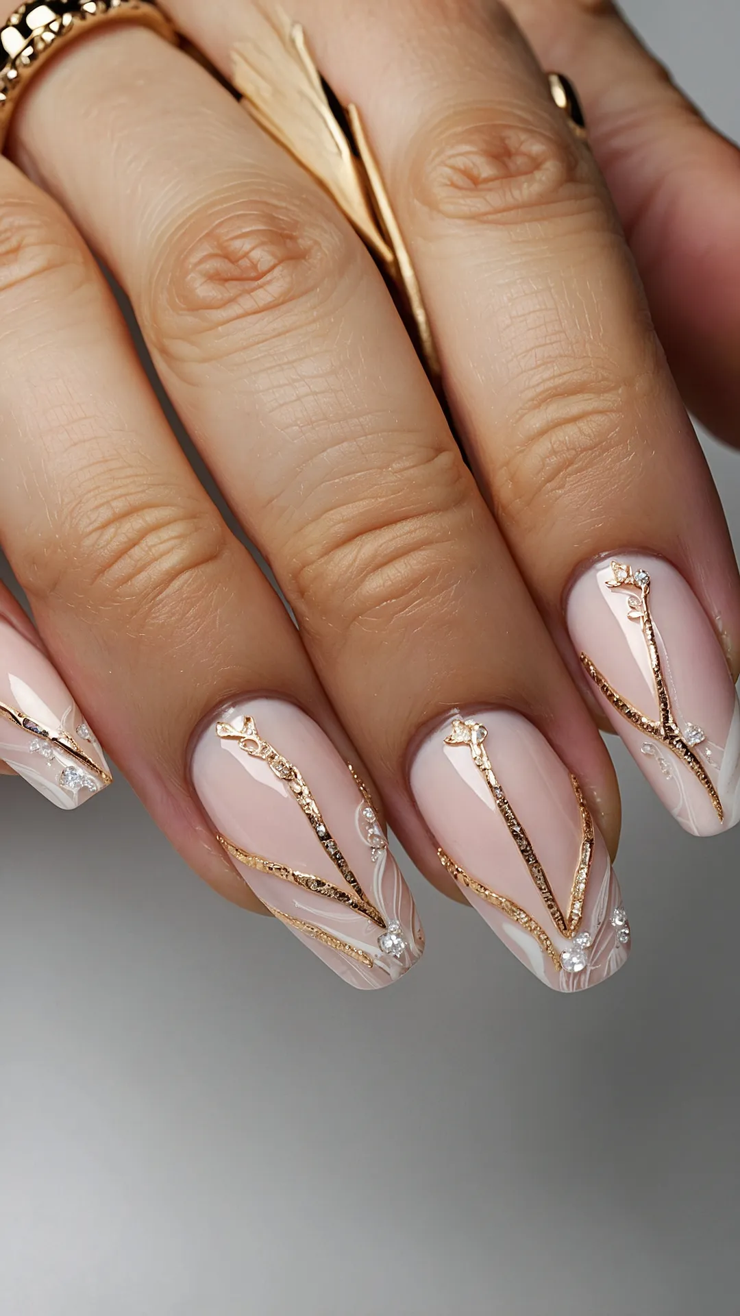 Natural Curve Nails