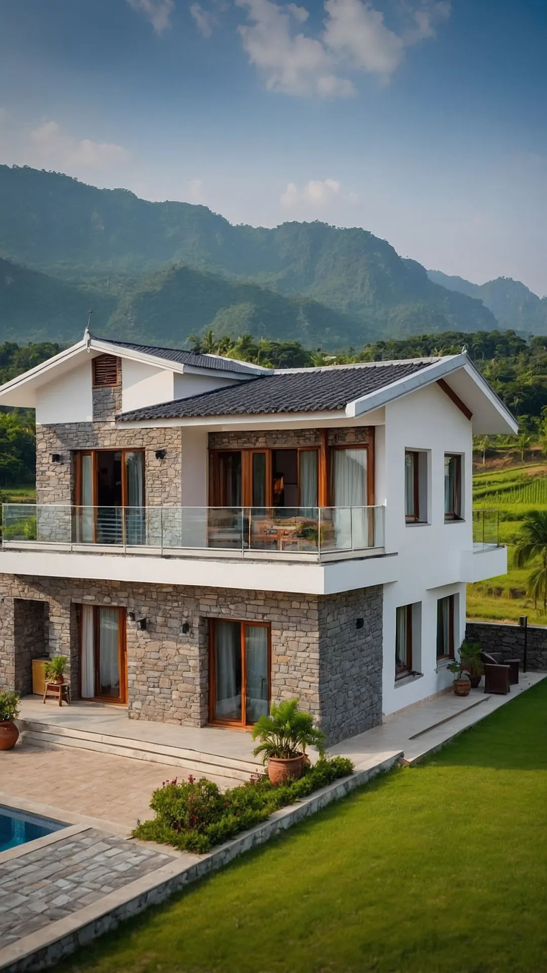 Village Vibe, Luxe Edge