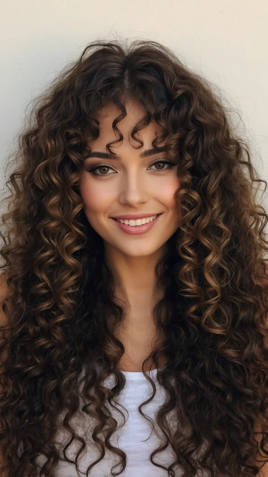 Crowned by Curls