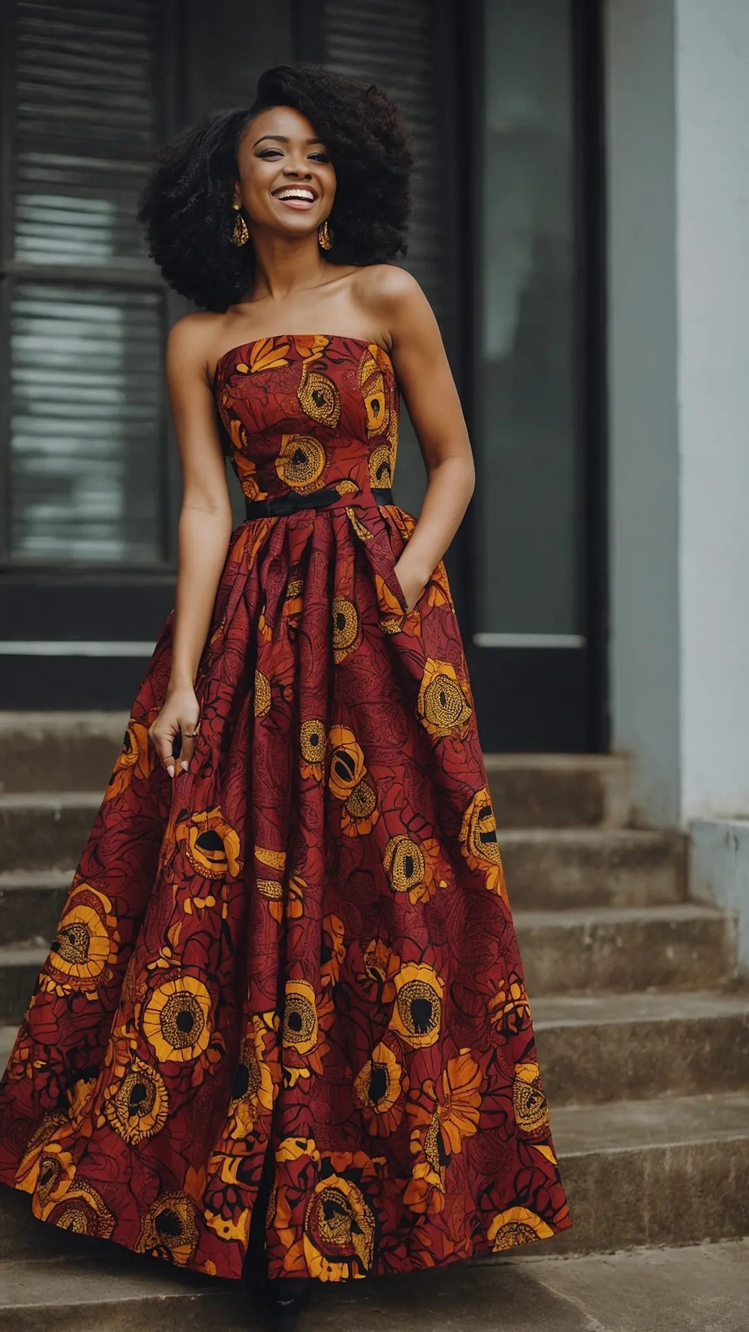 The Ankara Groove