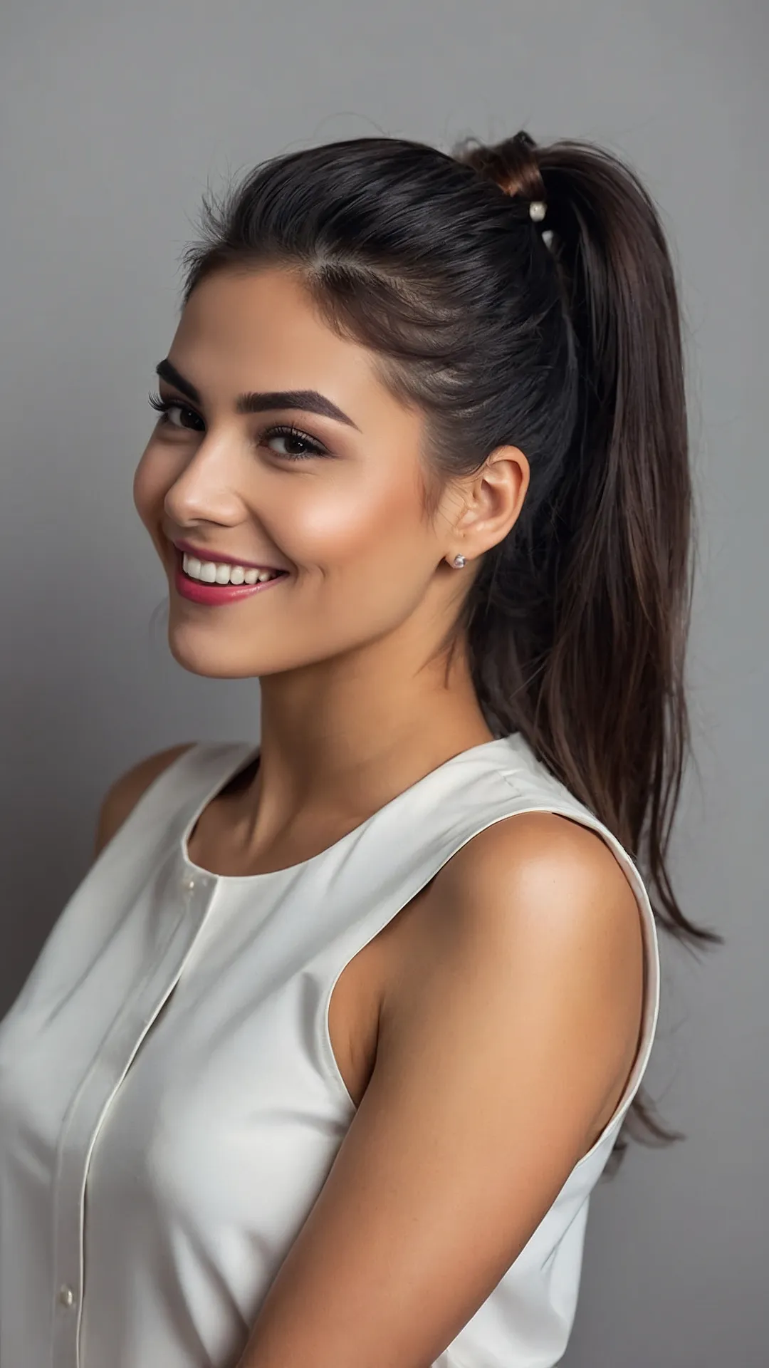 Meeting-Ready Hairstyles