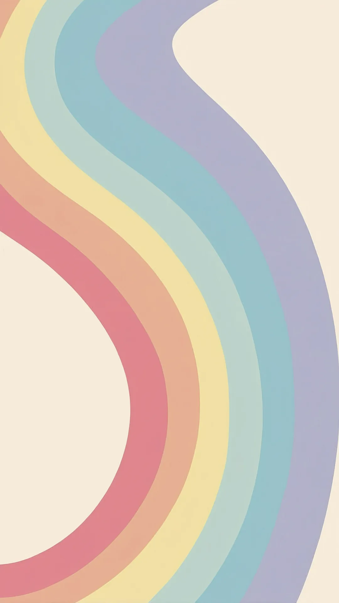 Vibrant Screen Bloom