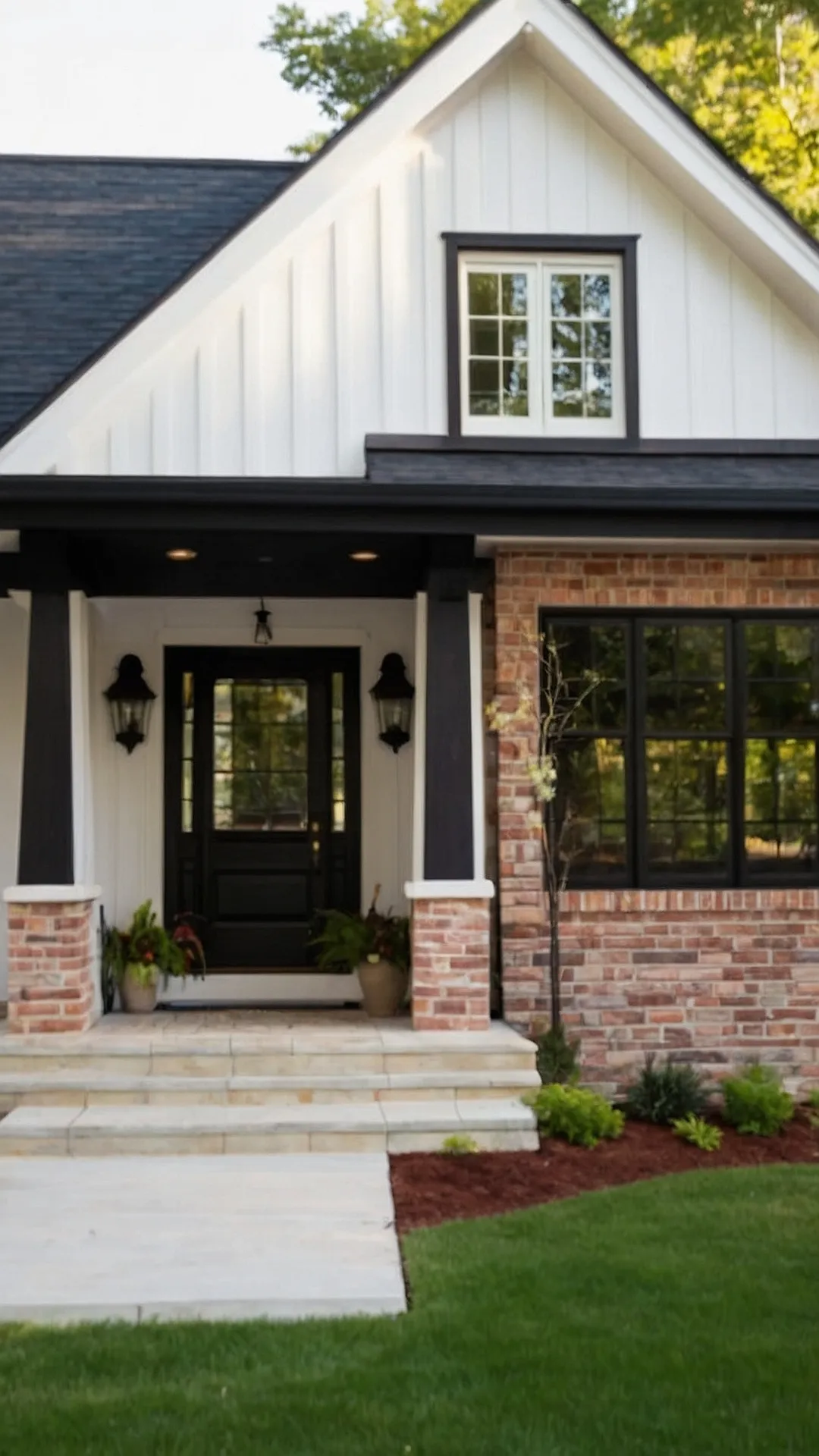 Brick Color Confidence