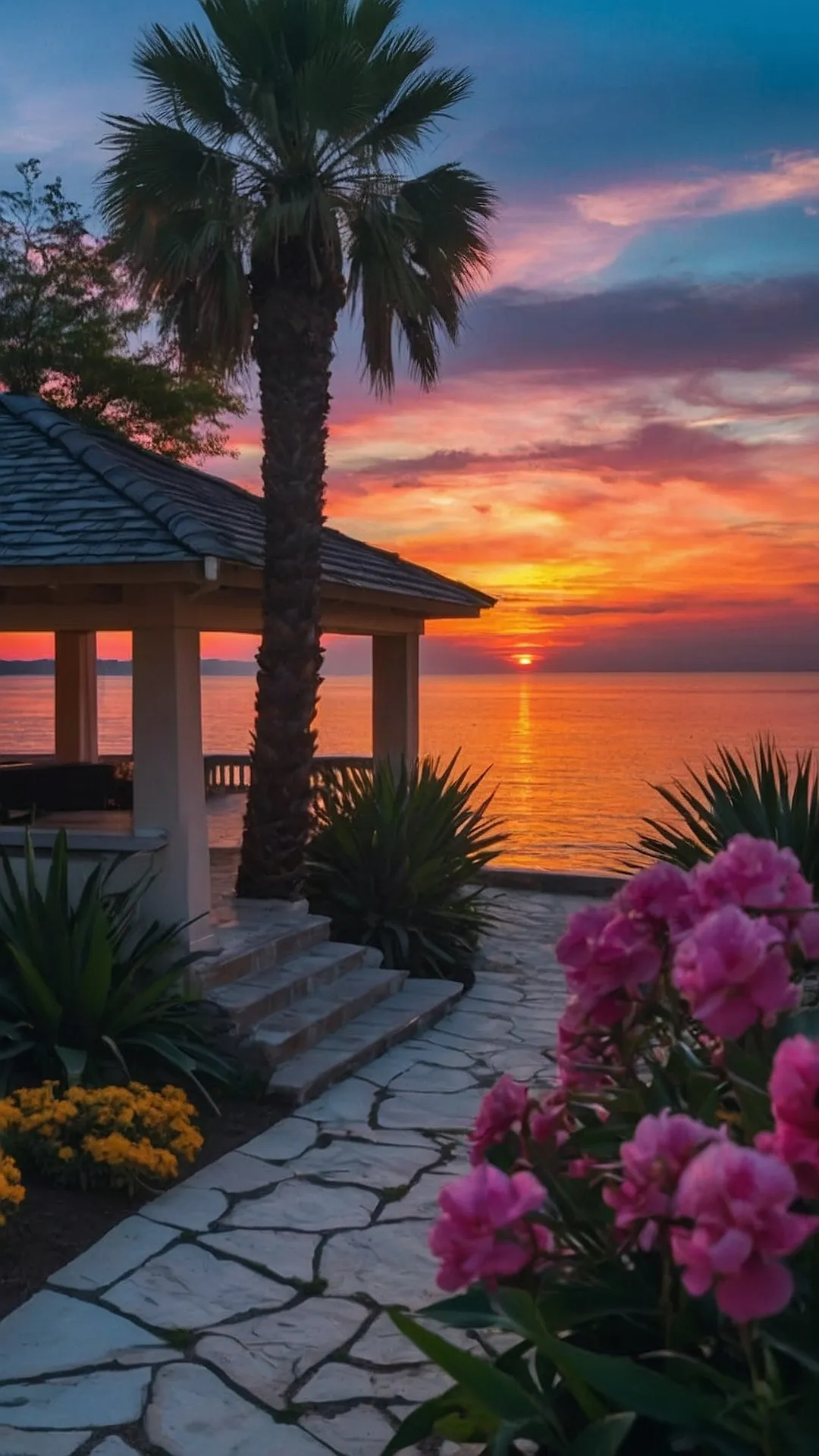 Golden Hour Zen