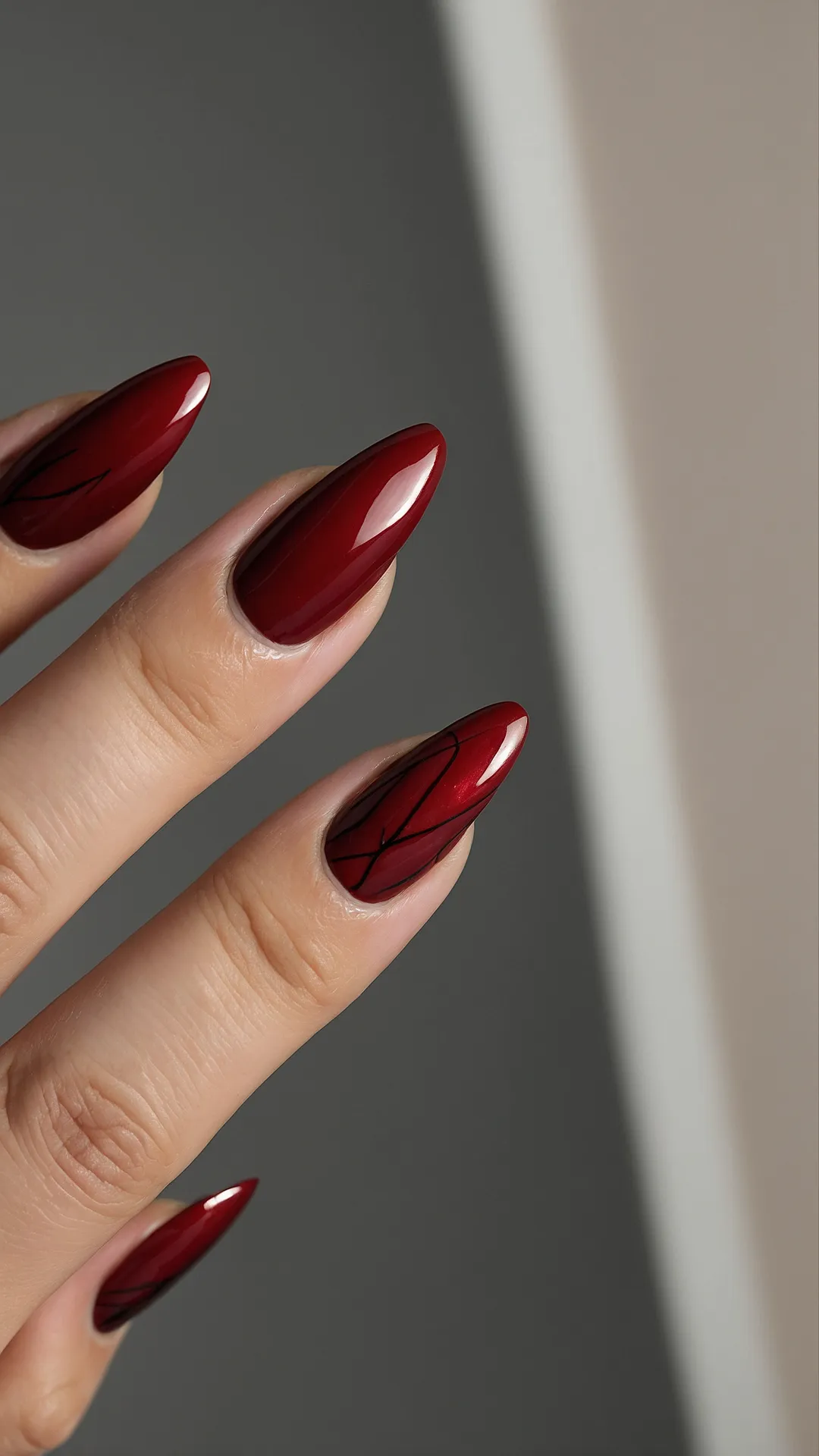 Radiant Red Finish