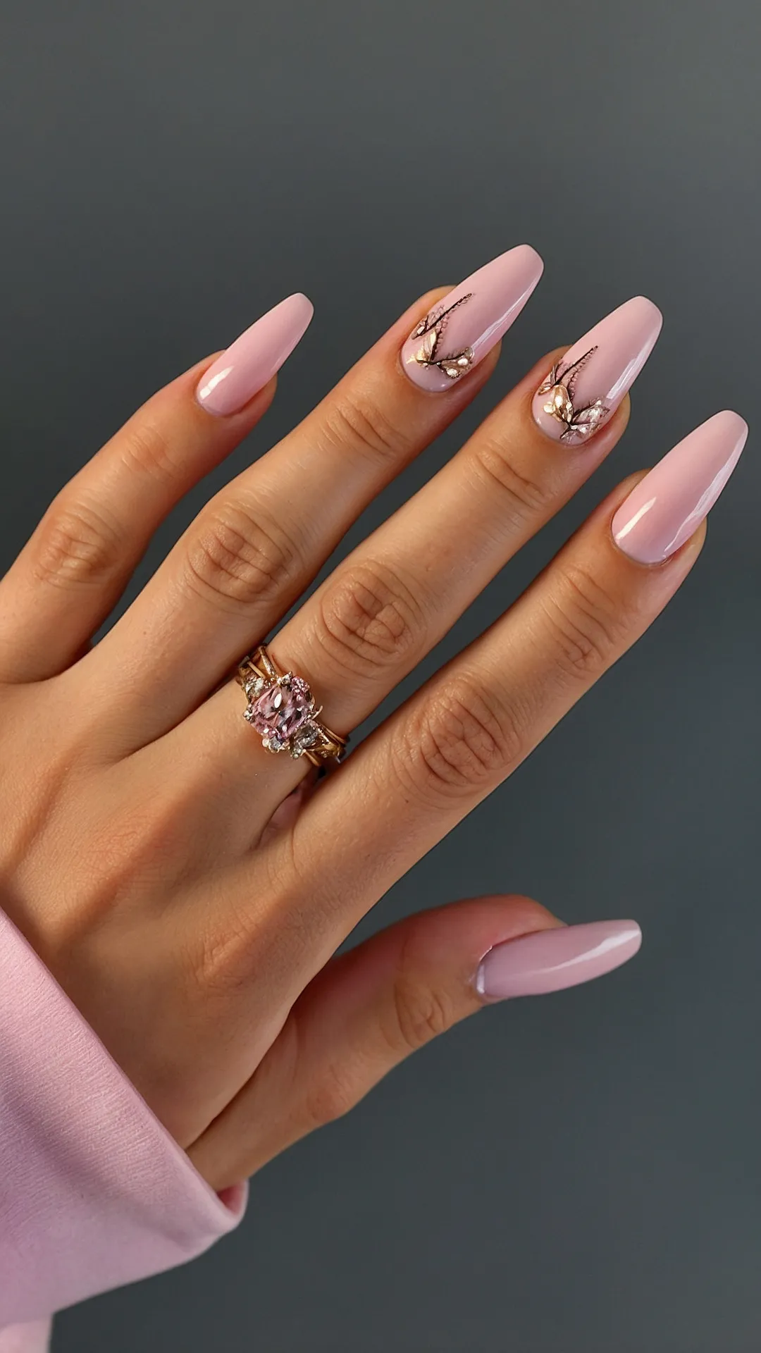Elevate in Pink