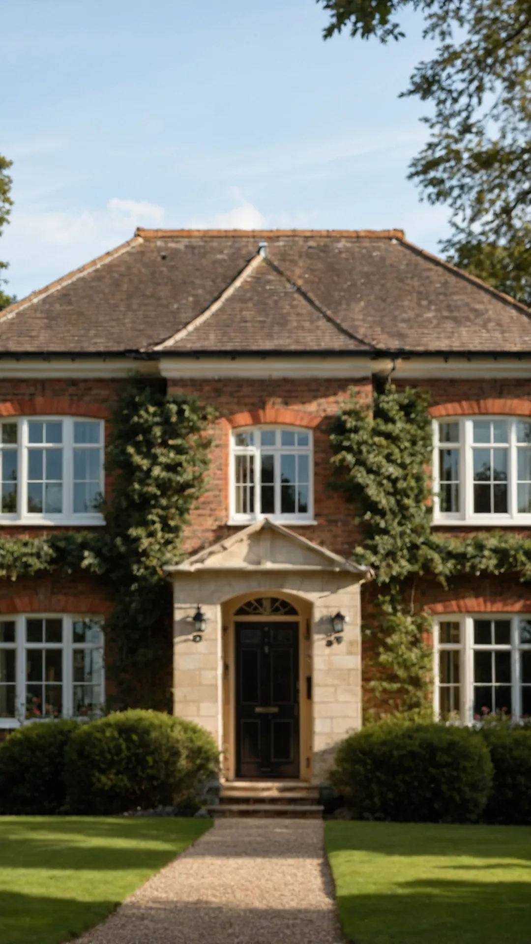 Sleek & Stylish English Homes