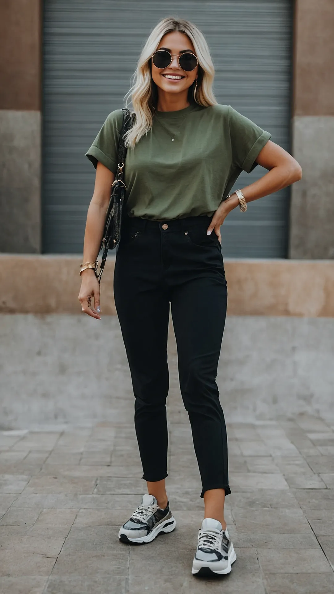 Minimal Effort Summer Style