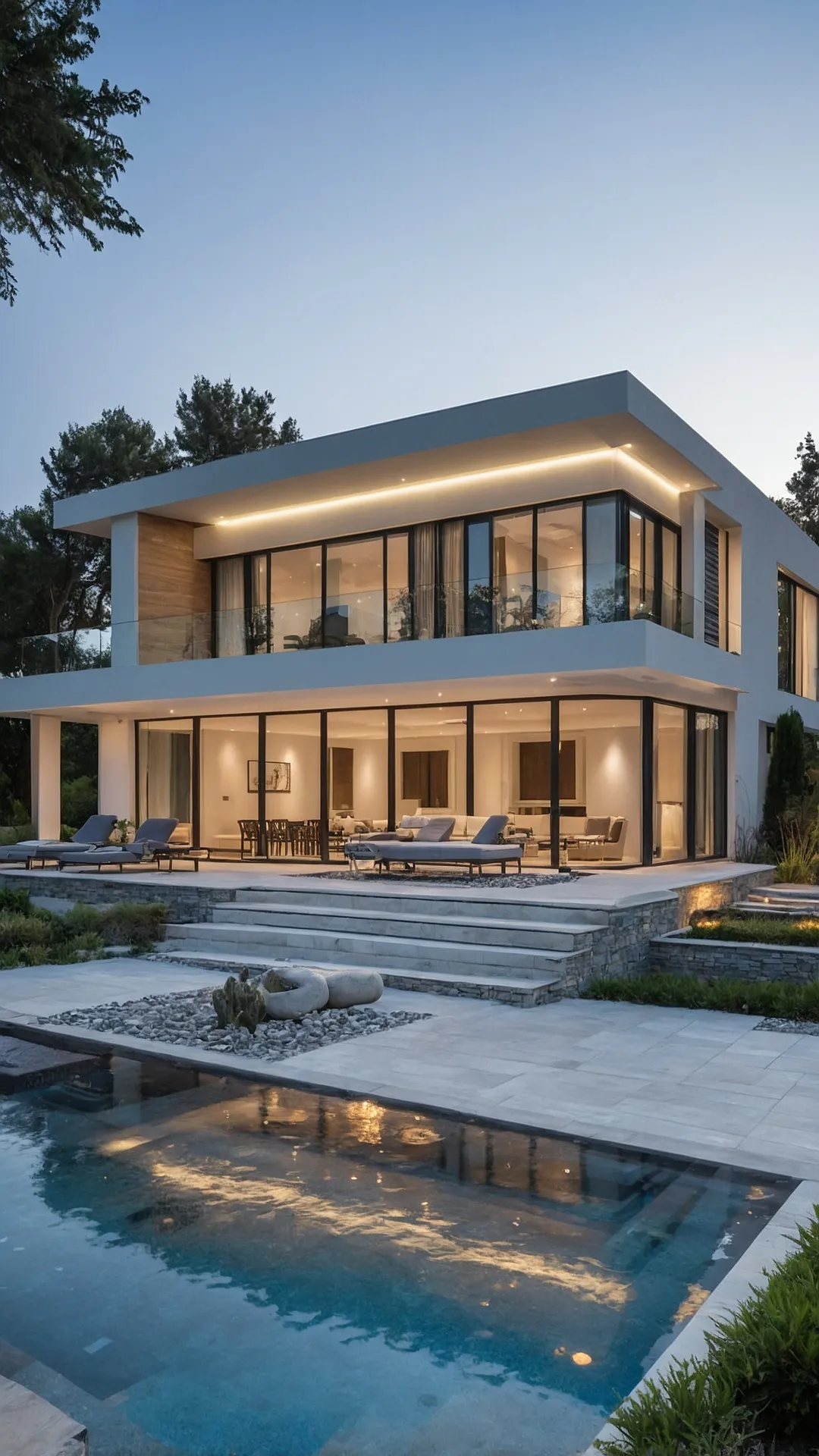 Unwind Estate